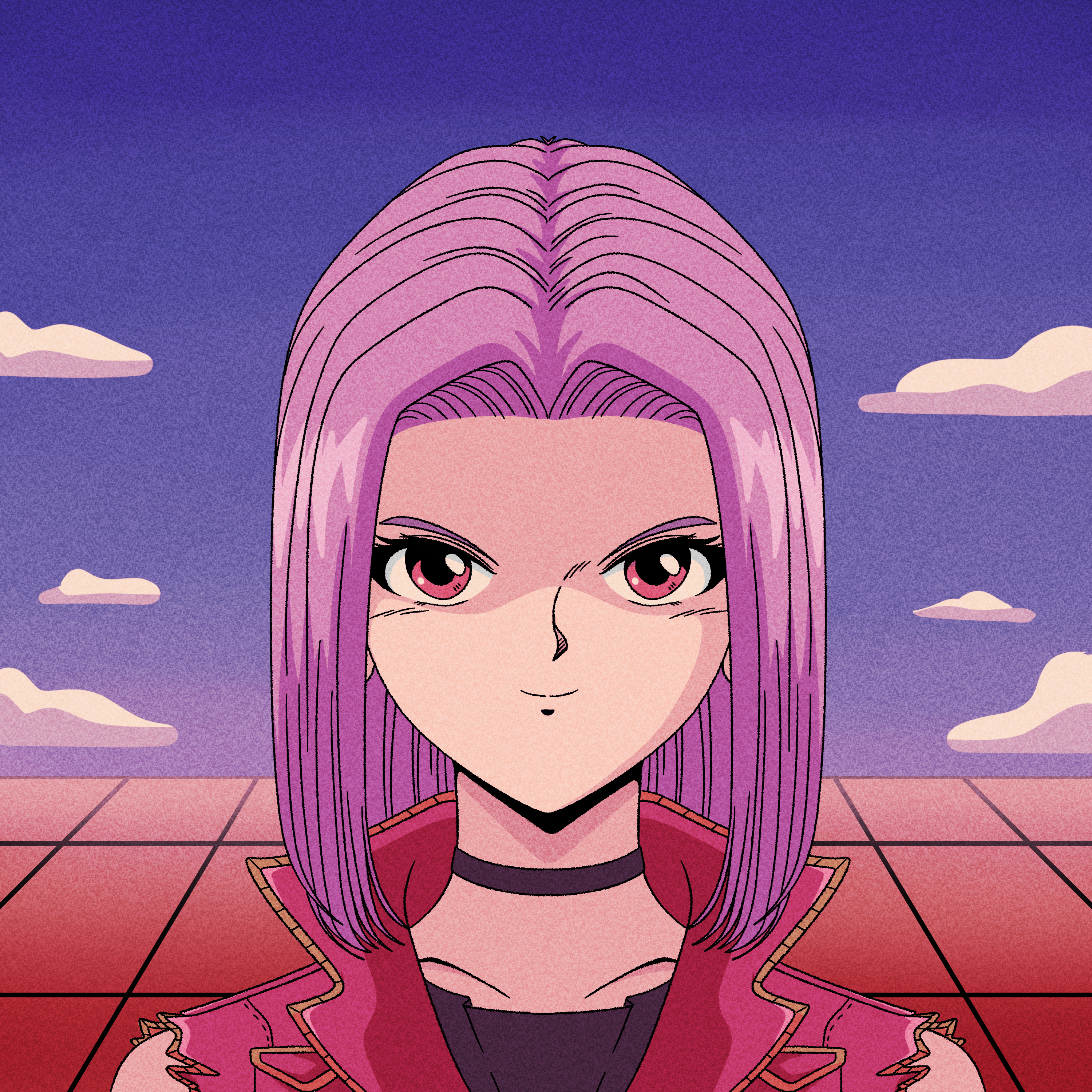 Alt. Defender #0035 - Athena