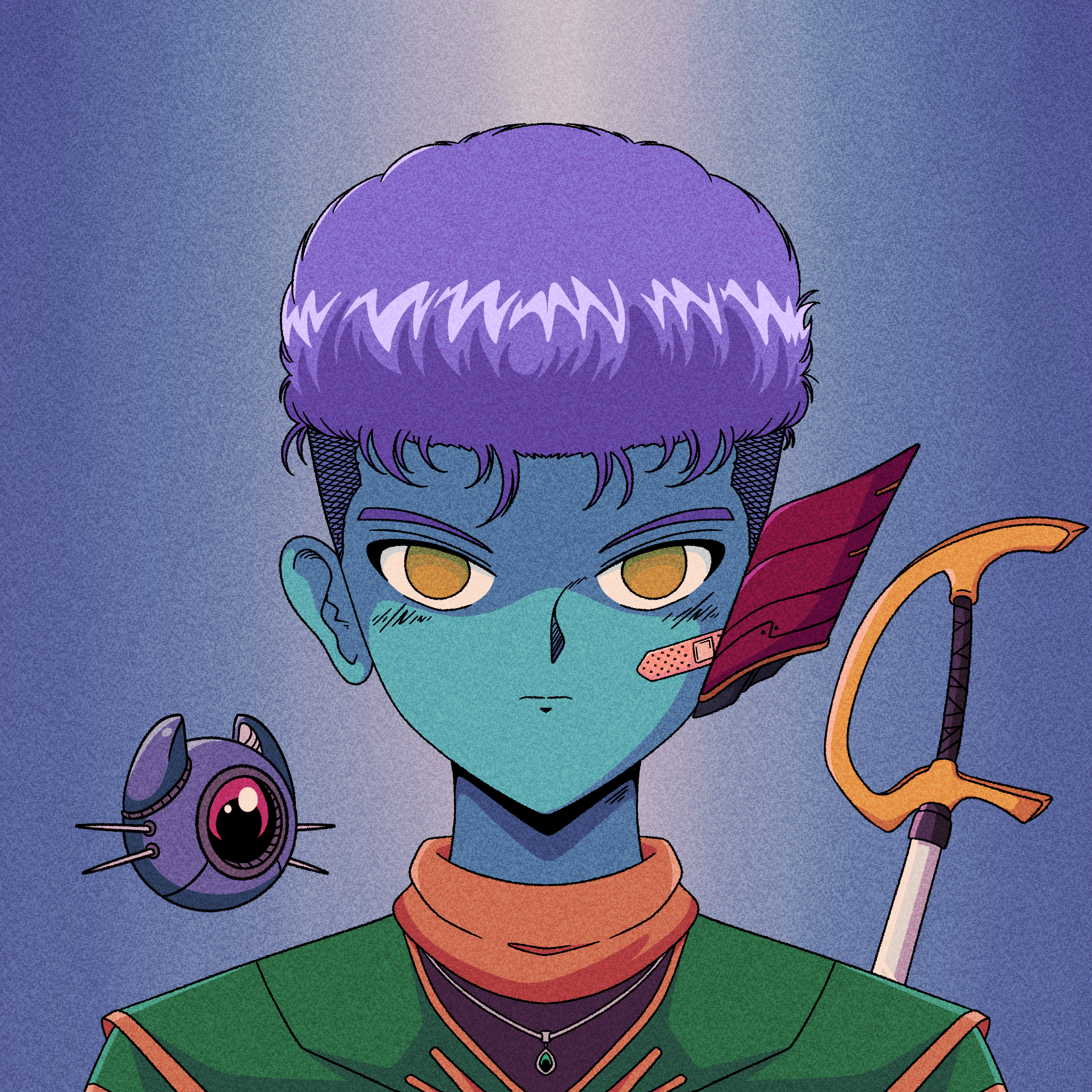 Lucifer #709