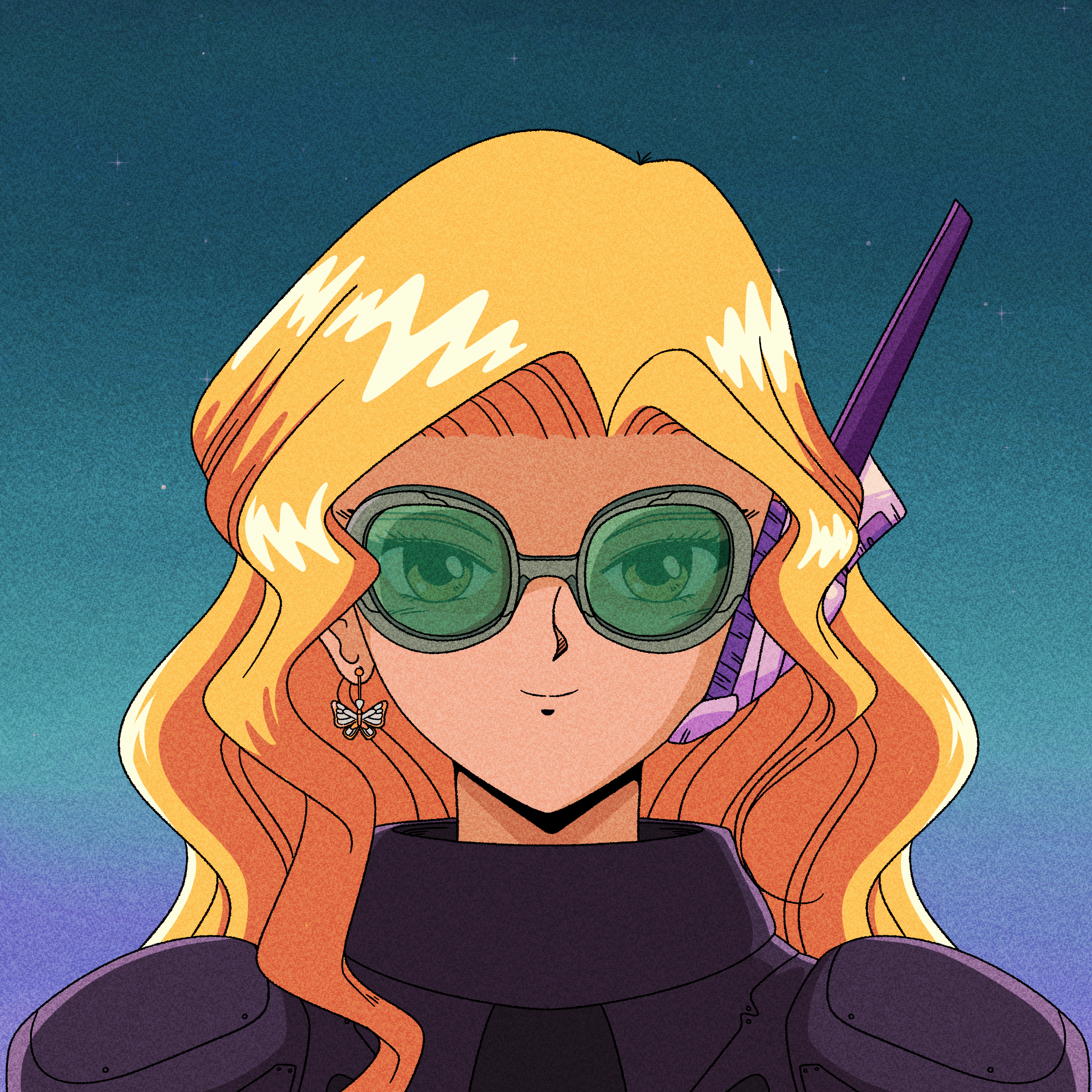 Super Space Defender #100