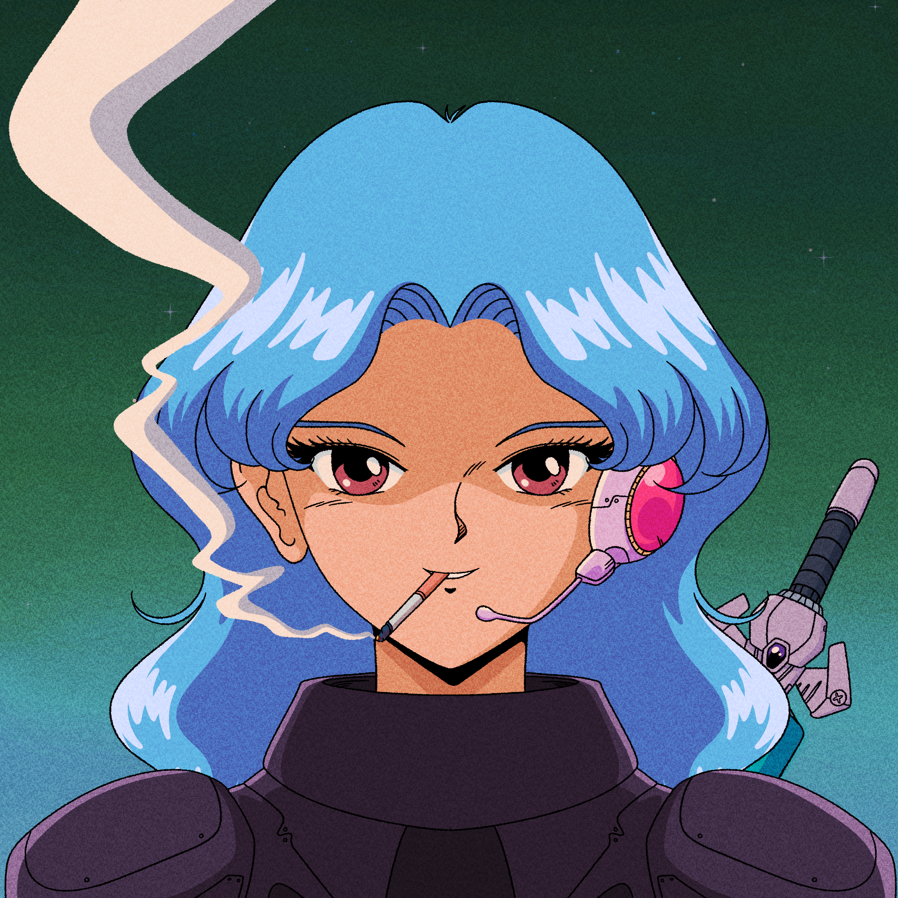 Super Space Defender #109