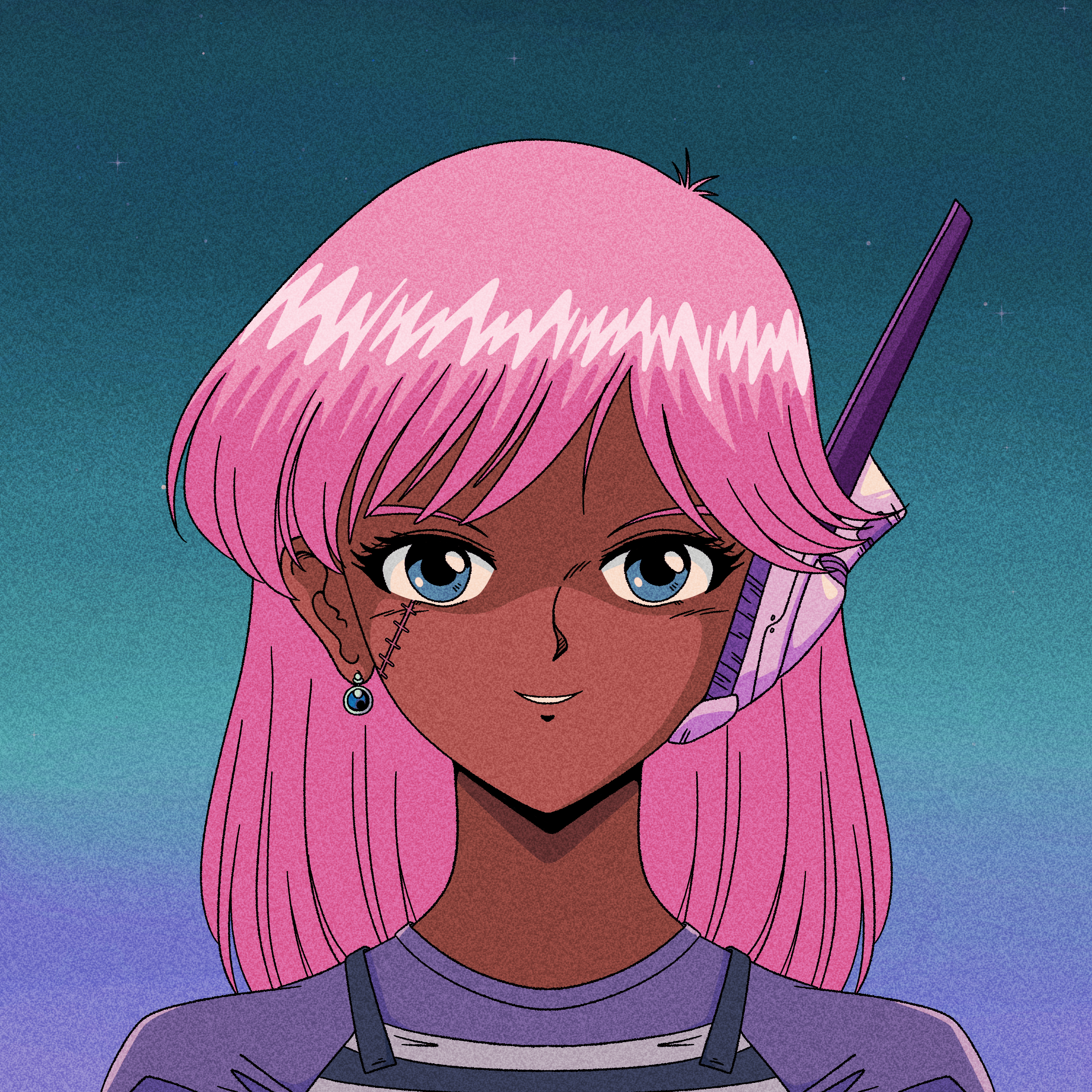 Super Space Defender #1132