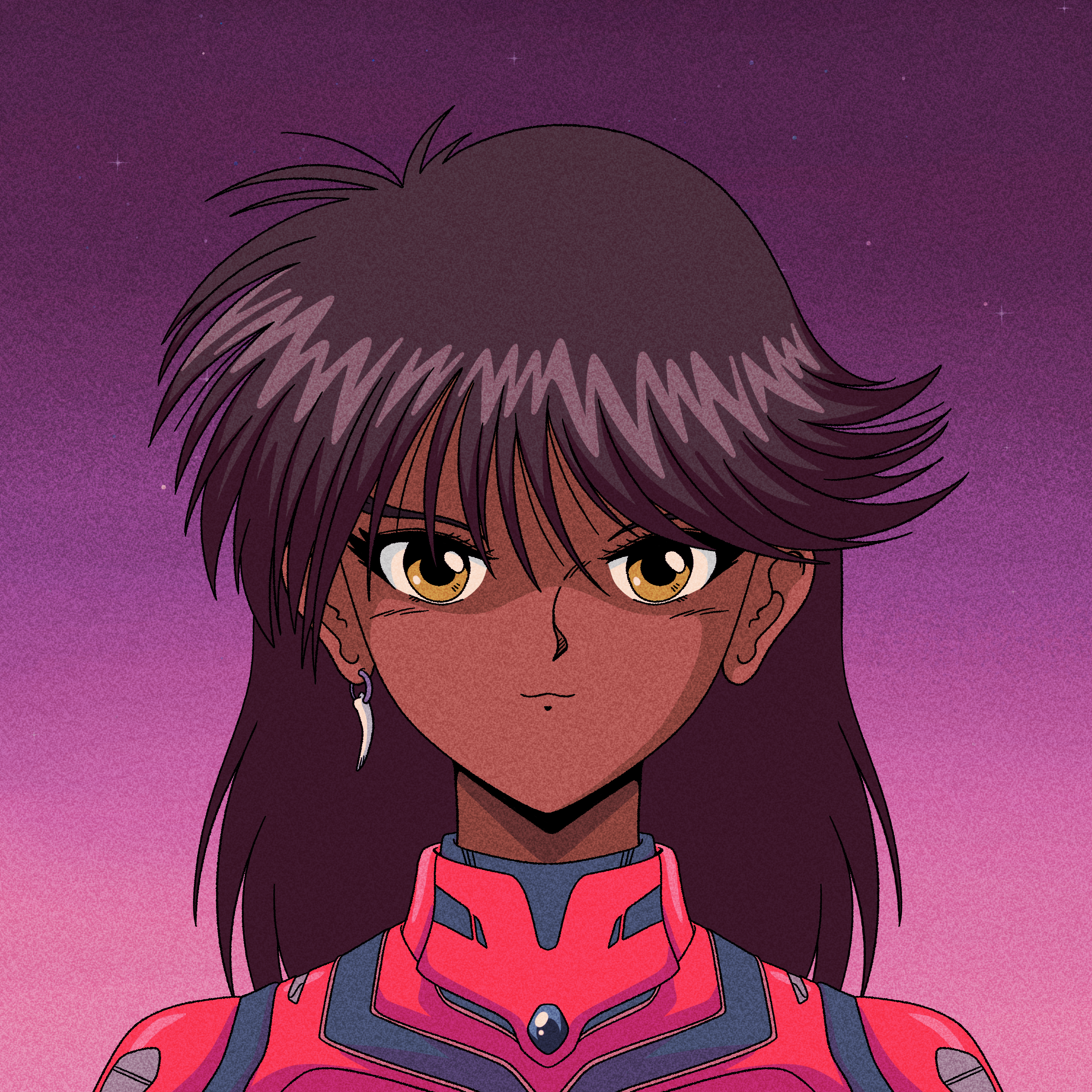 Super Space Defender #1213