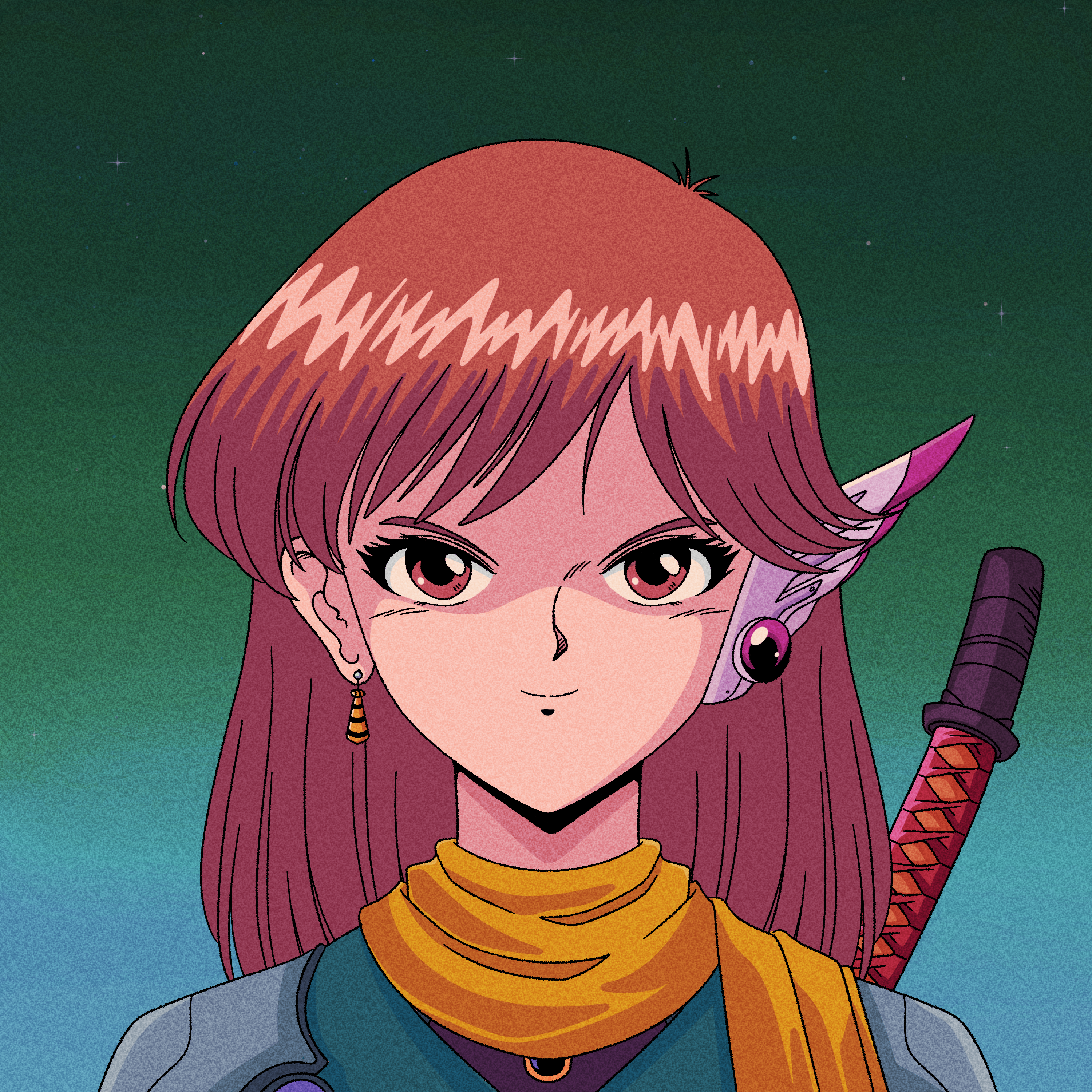 Super Space Defender #1255