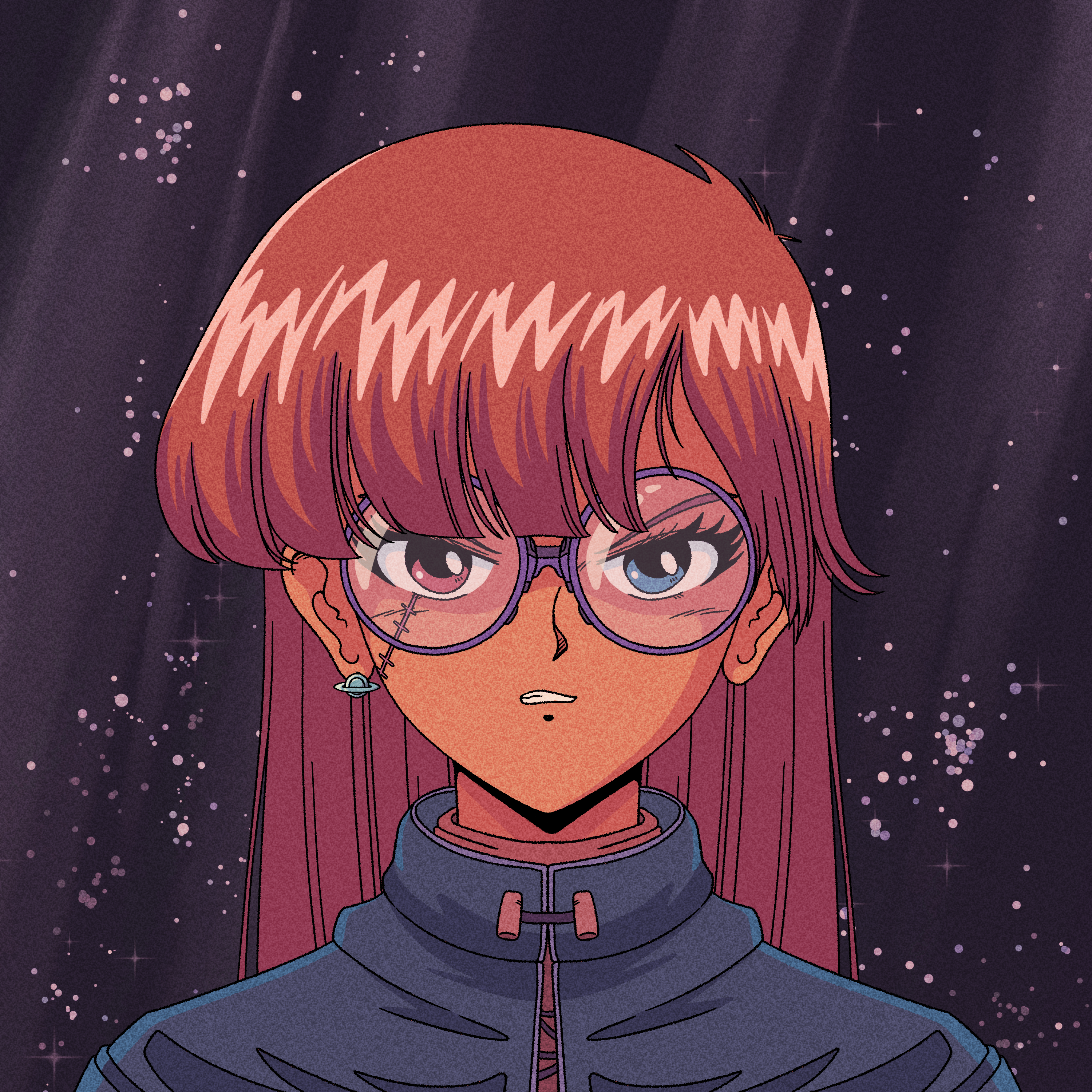 Super Space Defender #1272