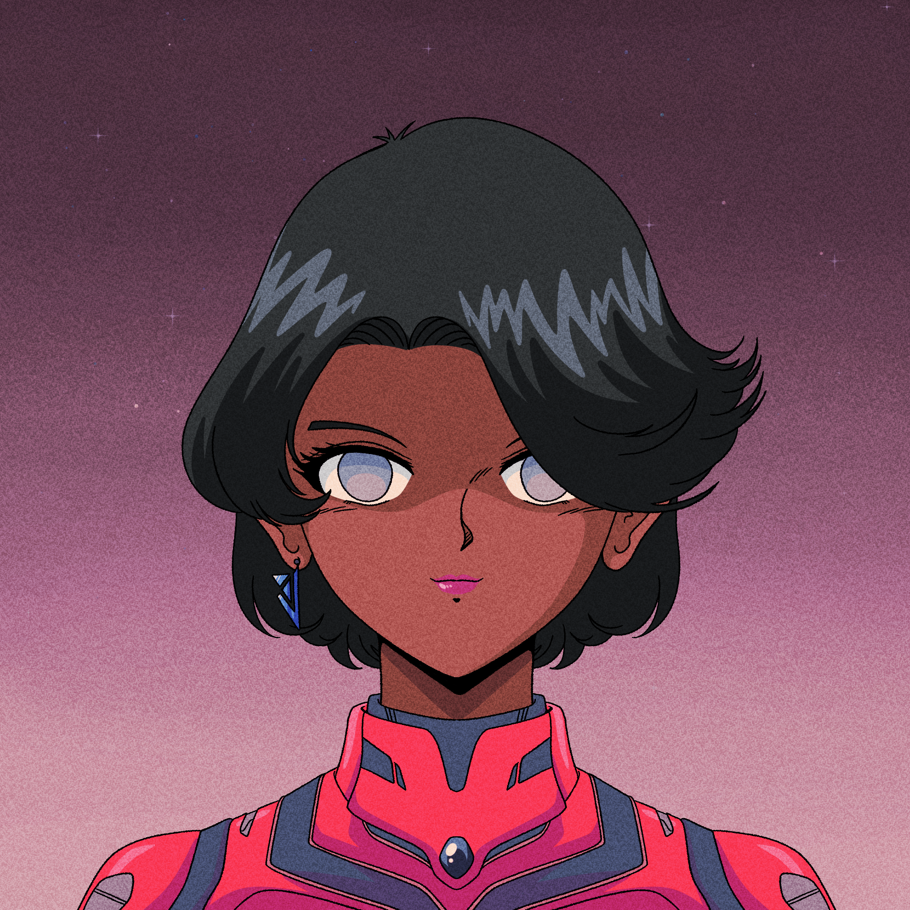 Super Space Defender #1282