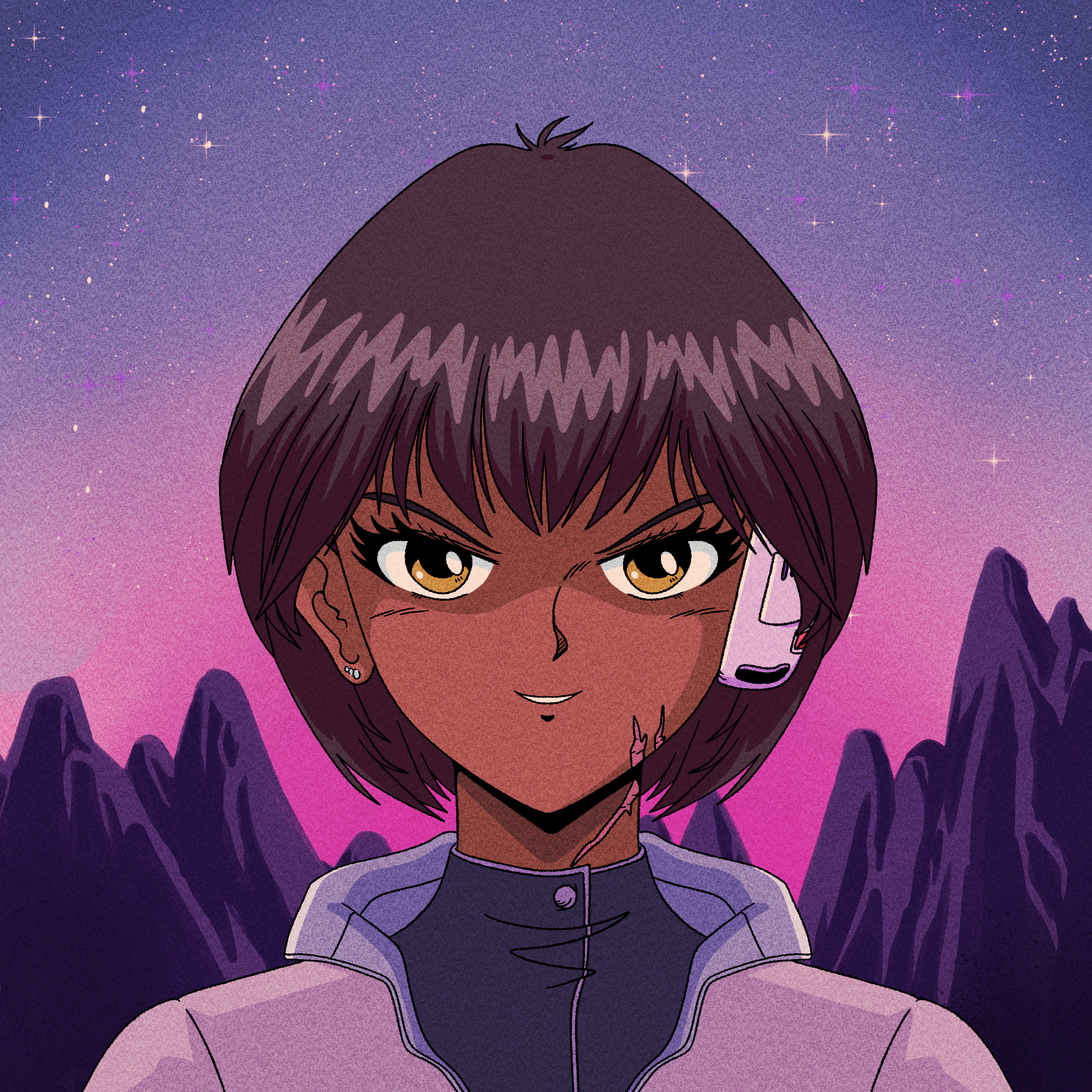 Super Space Defender #13
