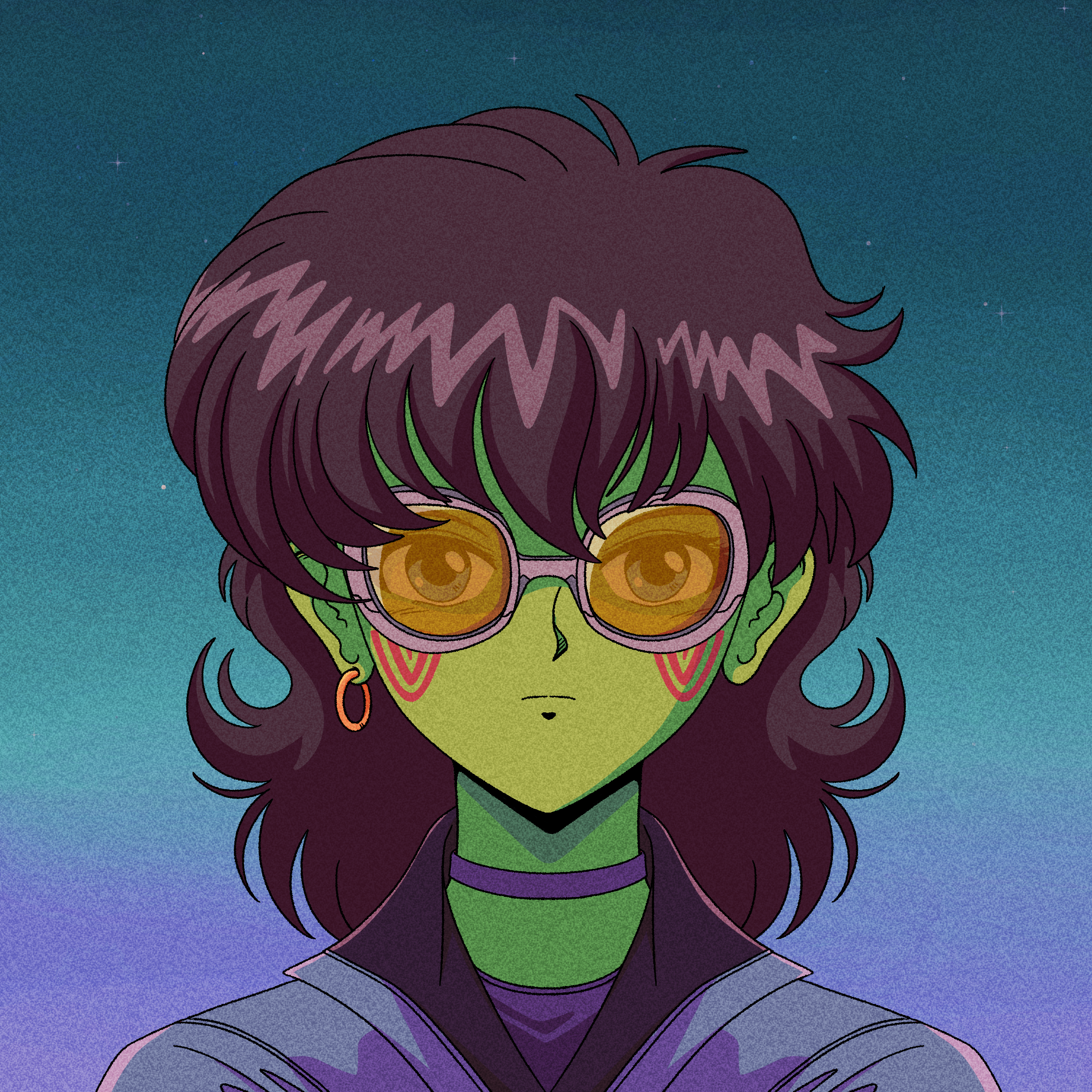 Super Space Defender #1320