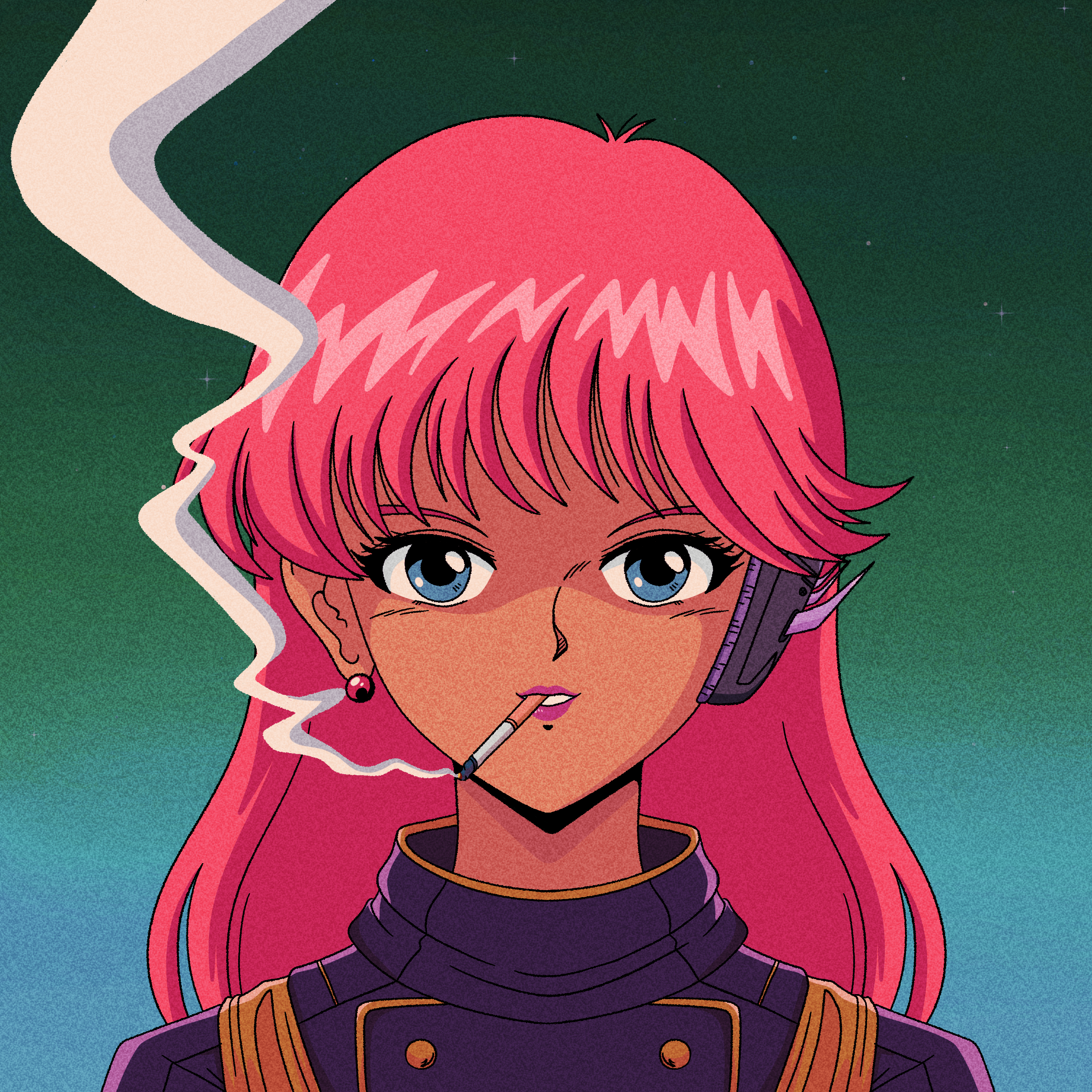 Super Space Defender #1336