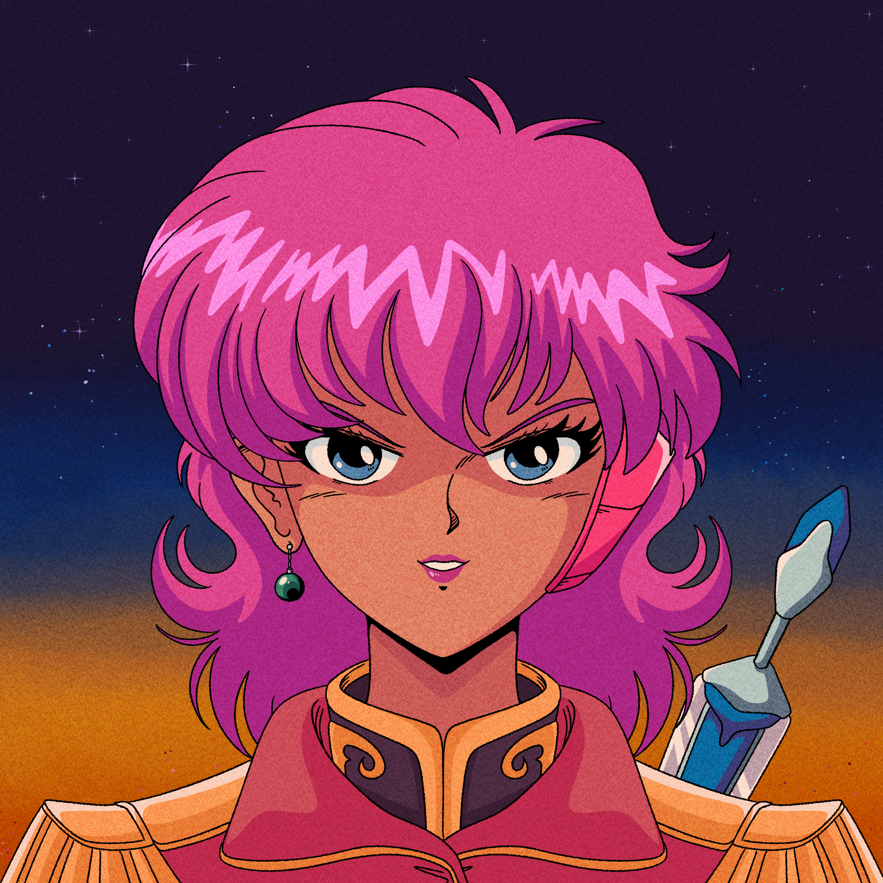 Super Space Defender #1349