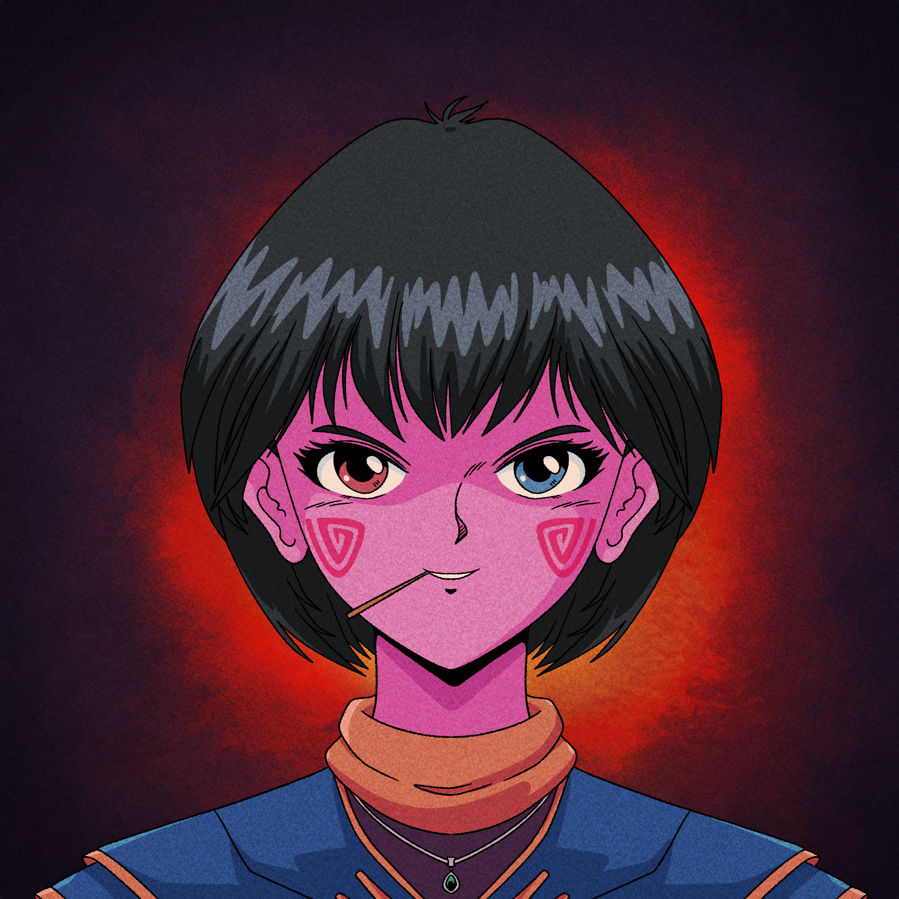 Super Space Defender #135