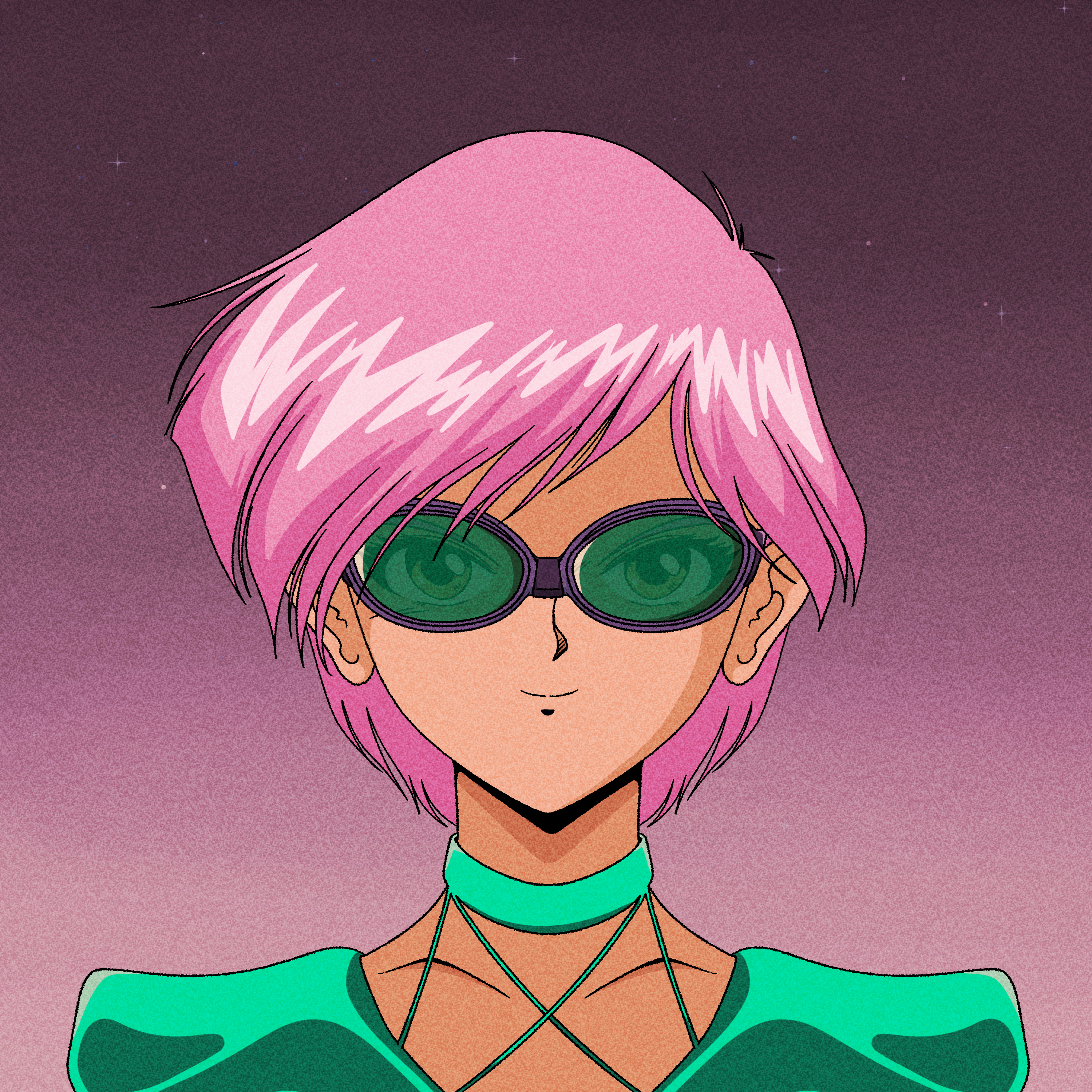 Super Space Defender #1370