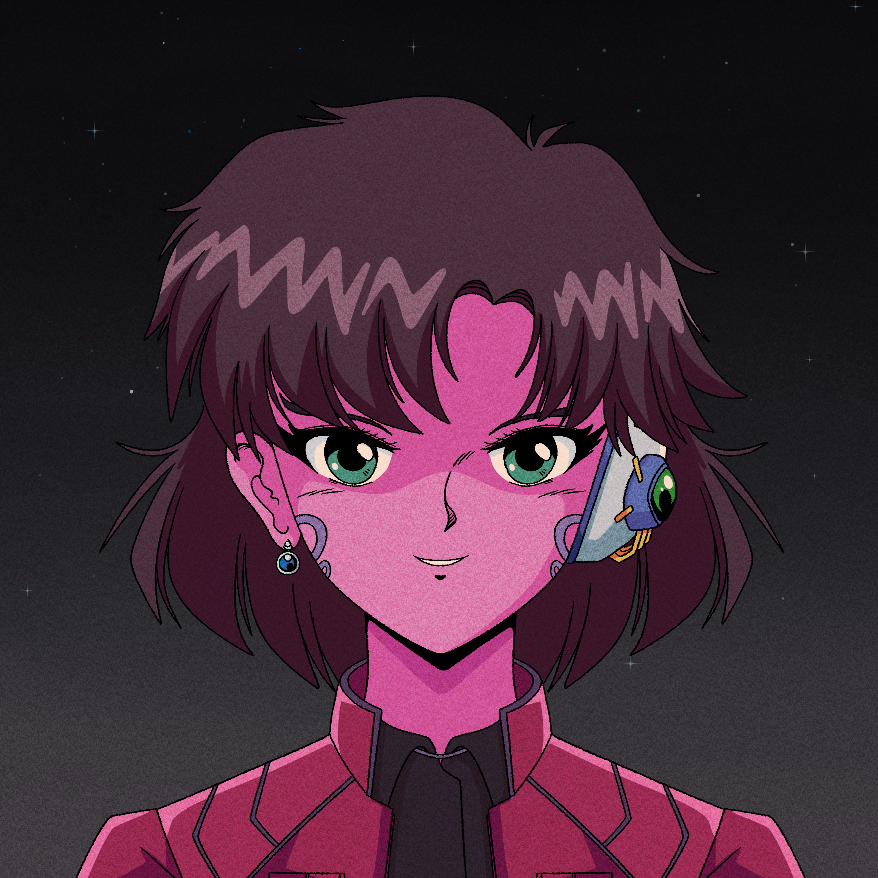 Super Space Defender #1386
