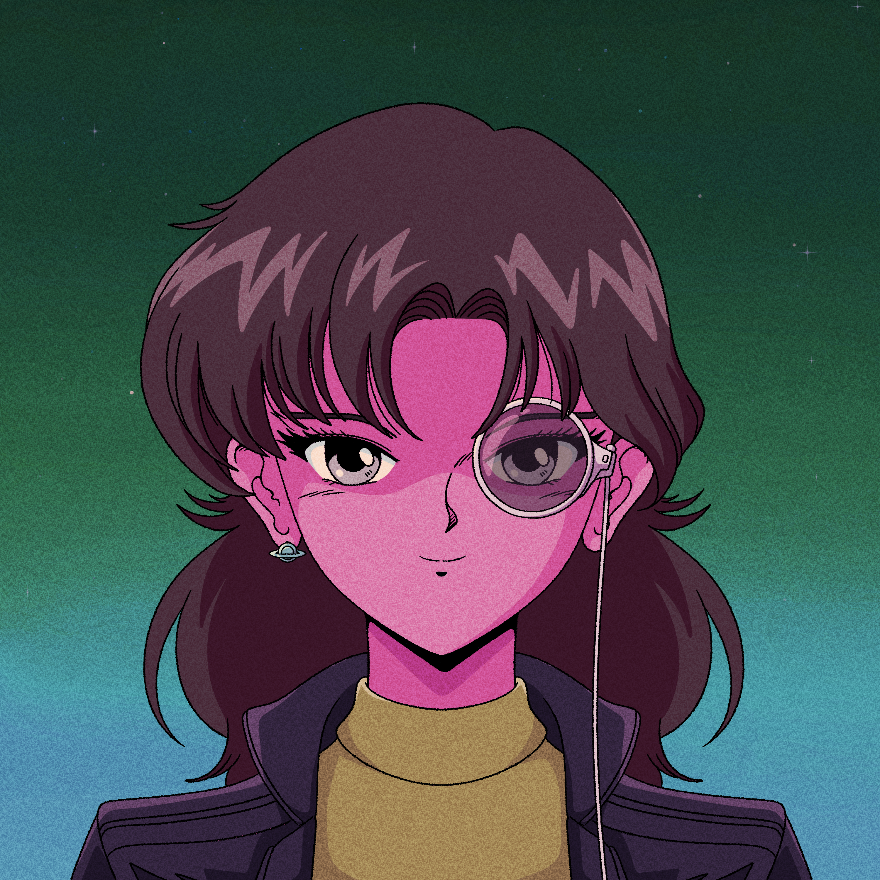 Super Space Defender #1388