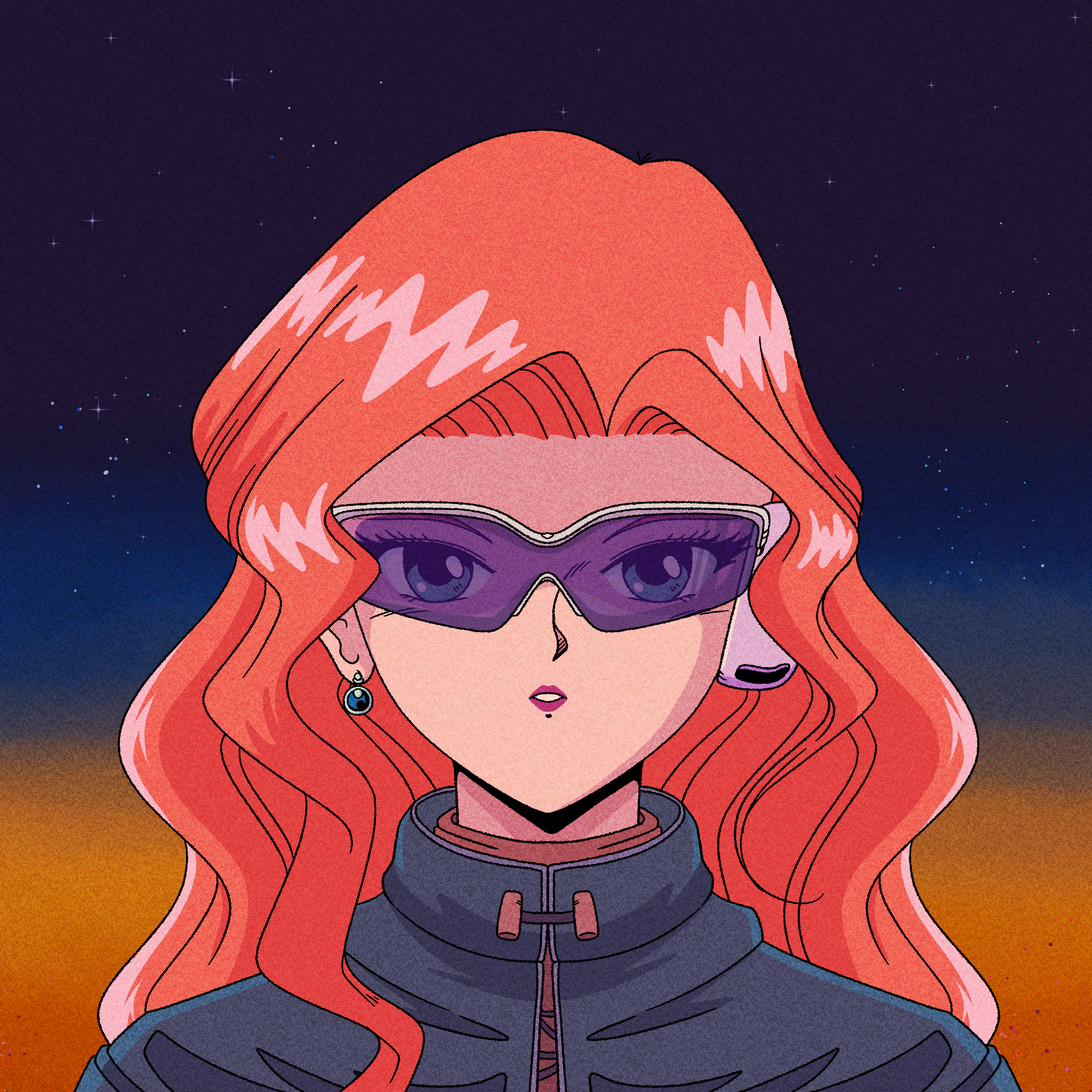 Super Space Defender #1391