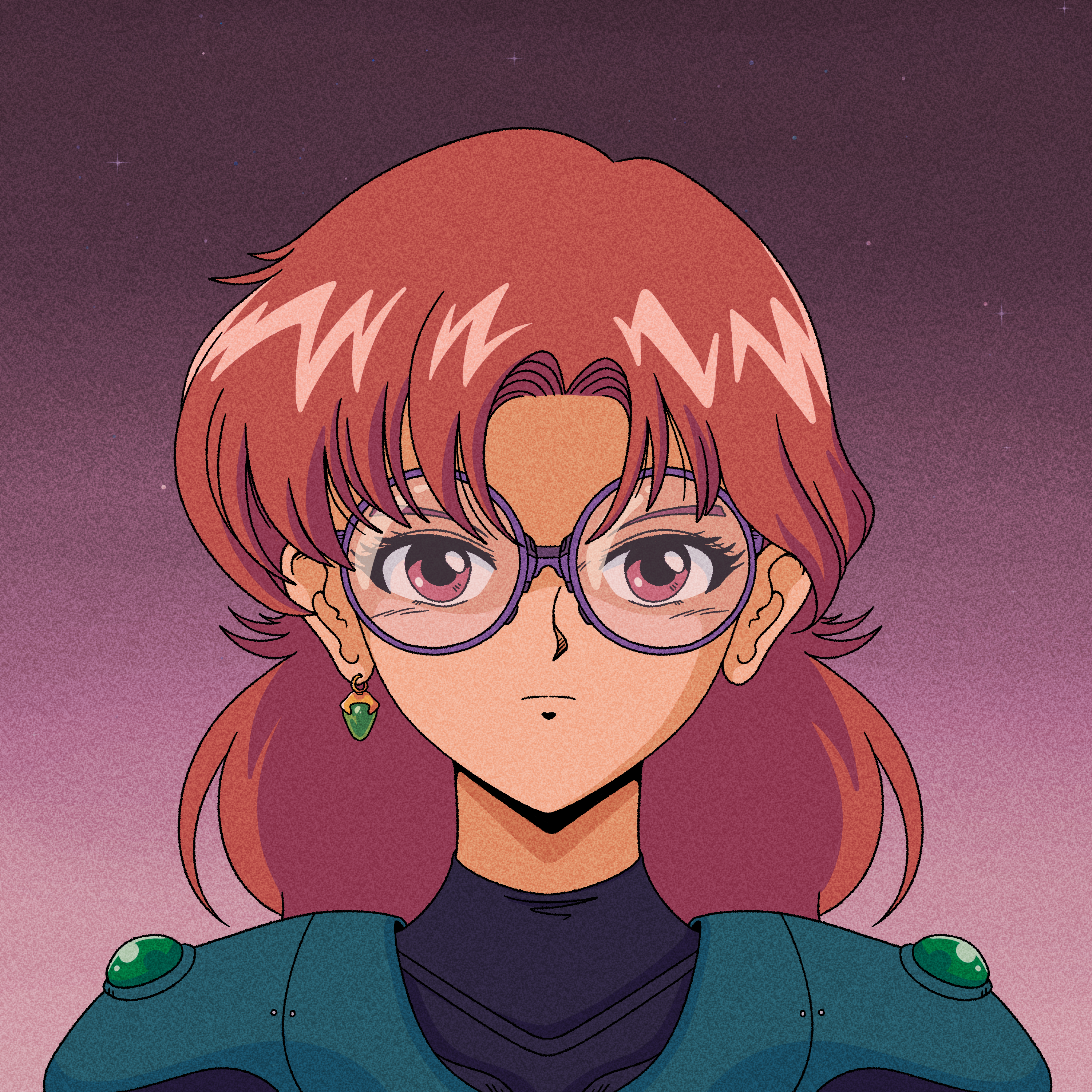 Super Space Defender #1398