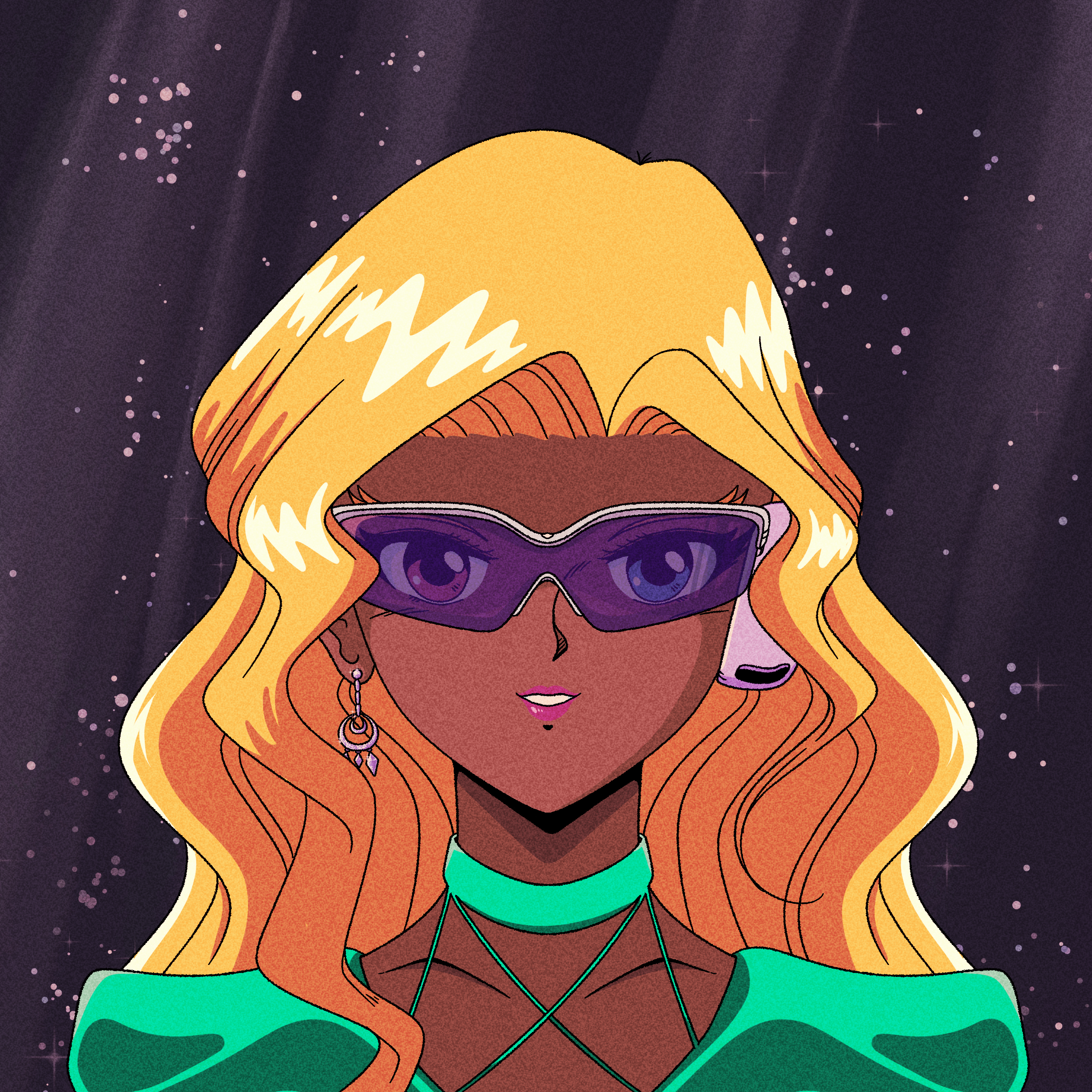 Super Space Defender #1433