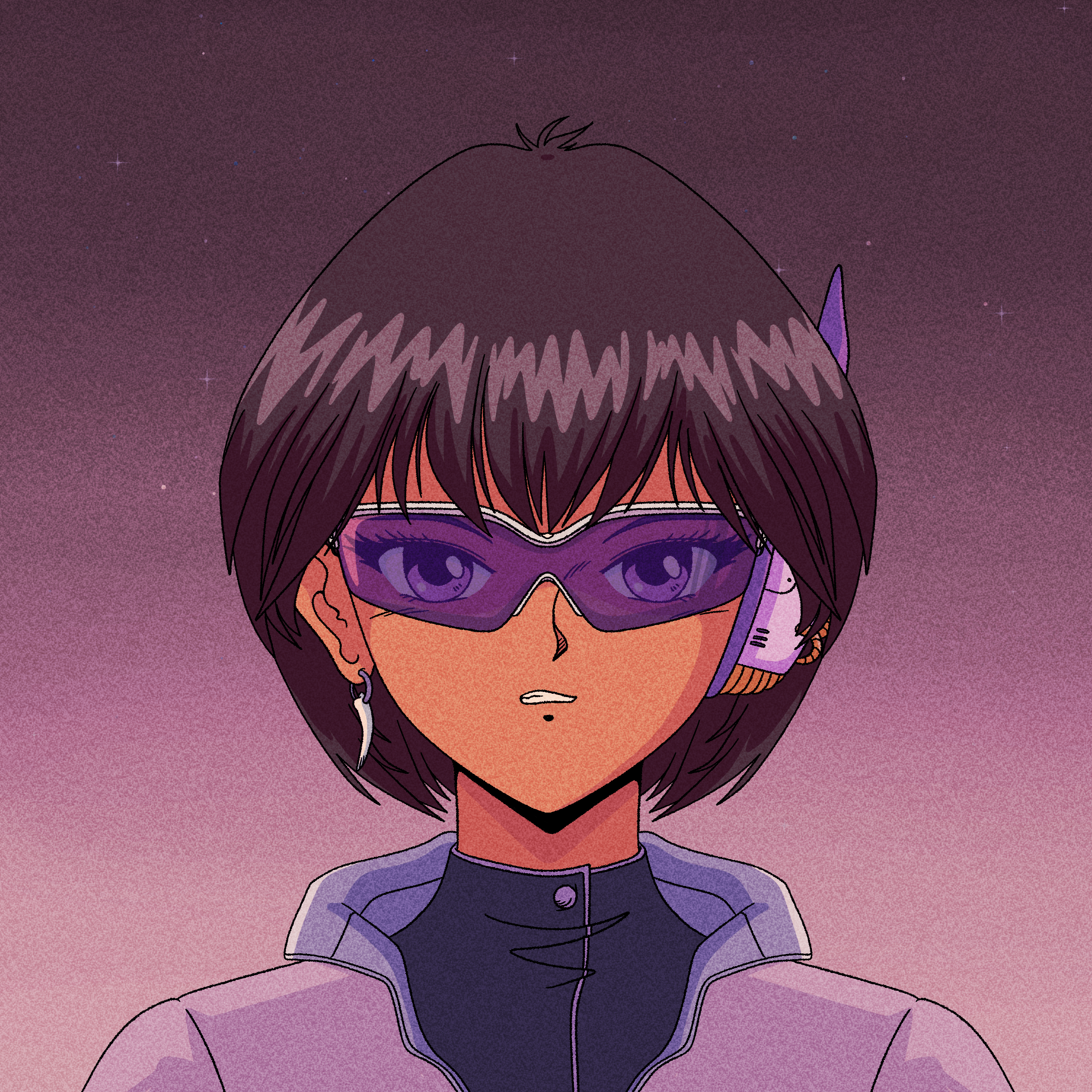 Super Space Defender #144