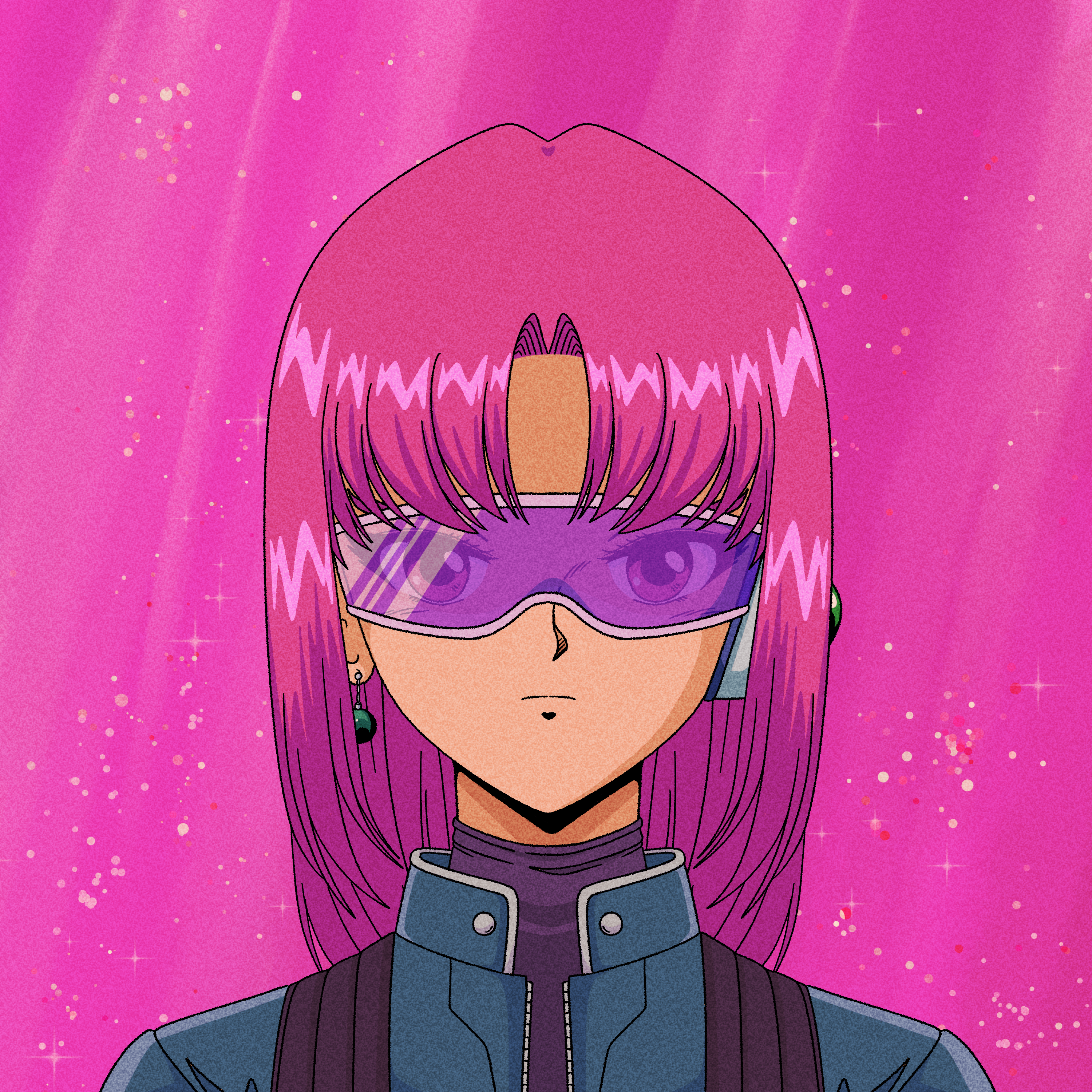 Super Space Defender #1454