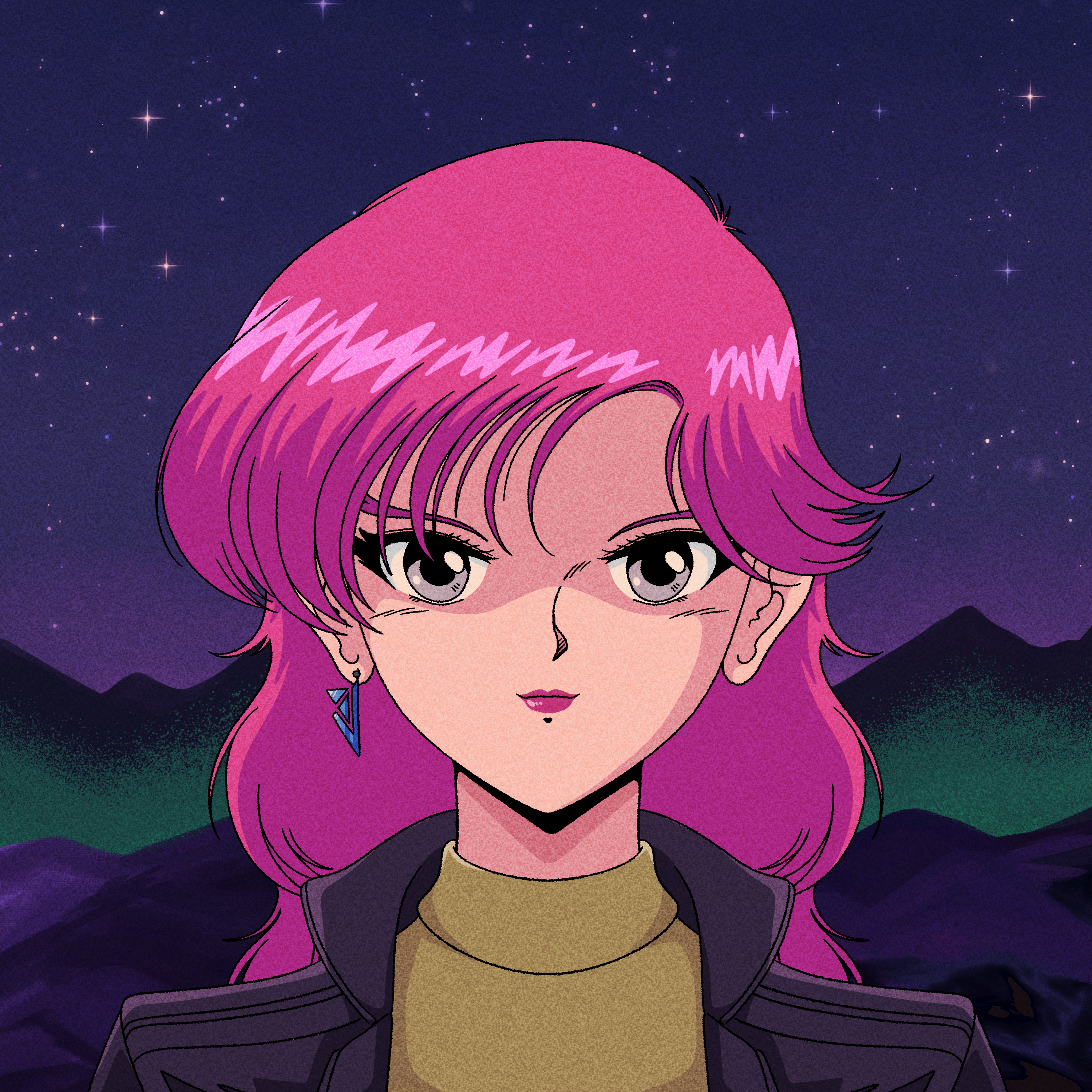 Super Space Defender #147