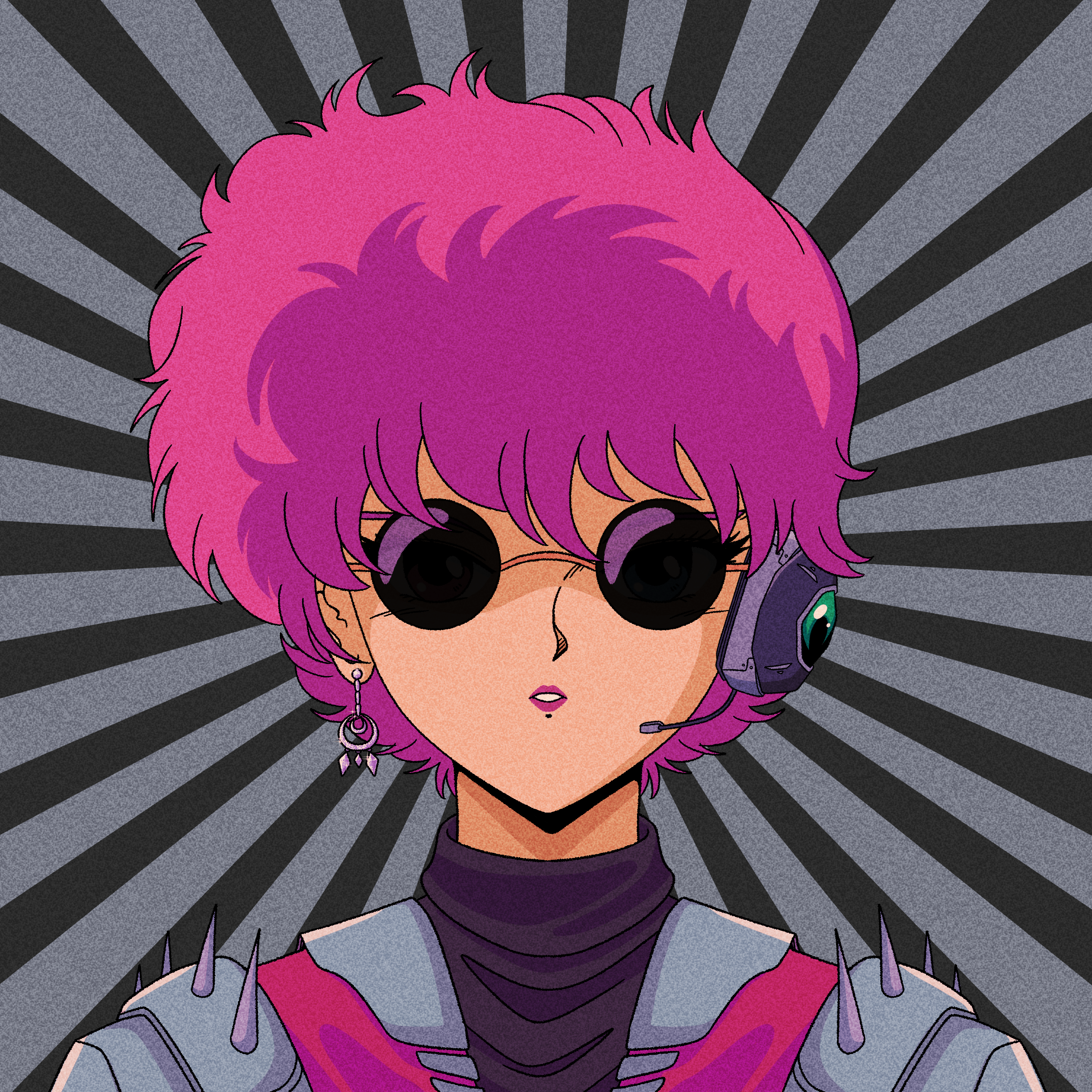 Super Space Defender #1481
