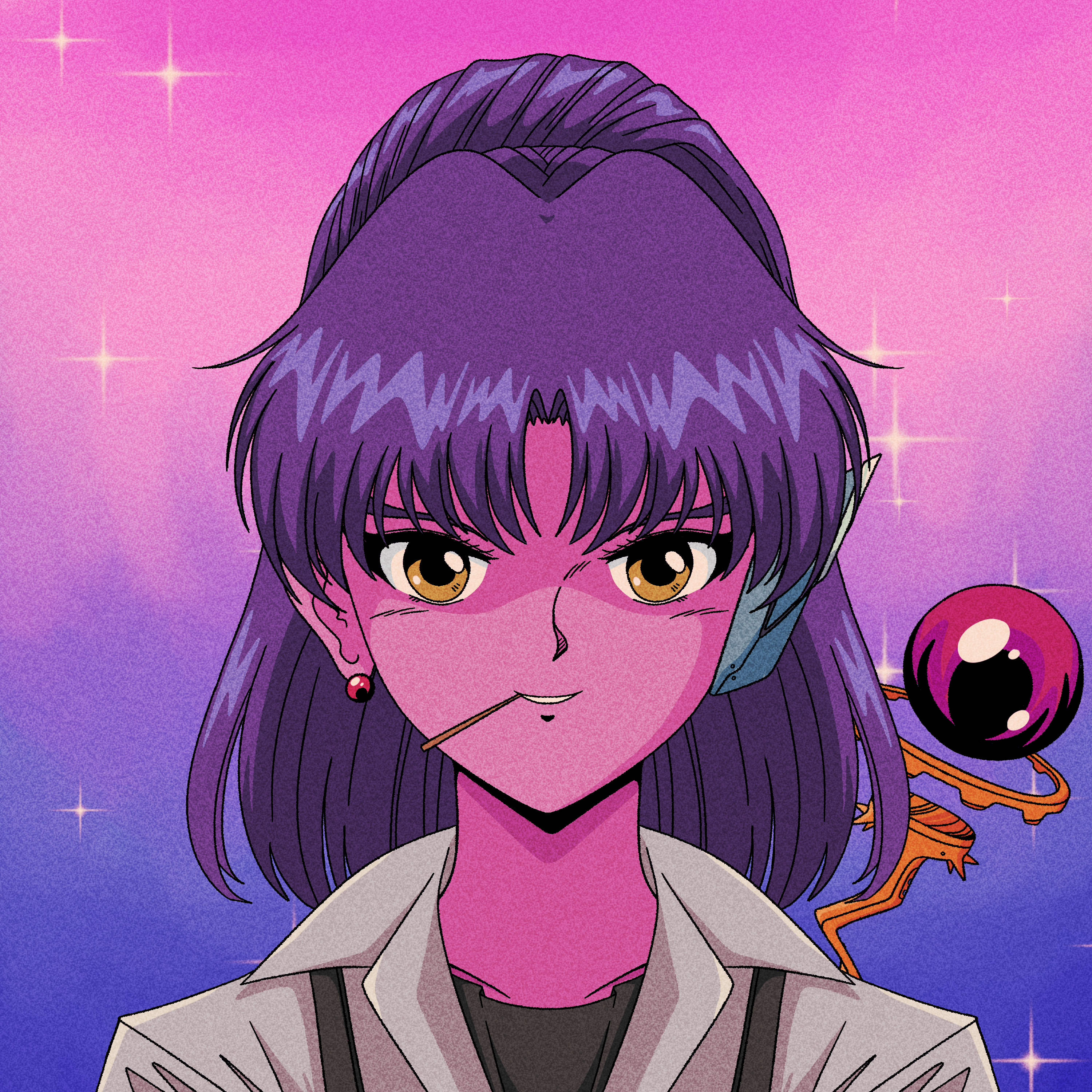 Super Space Defender #1487