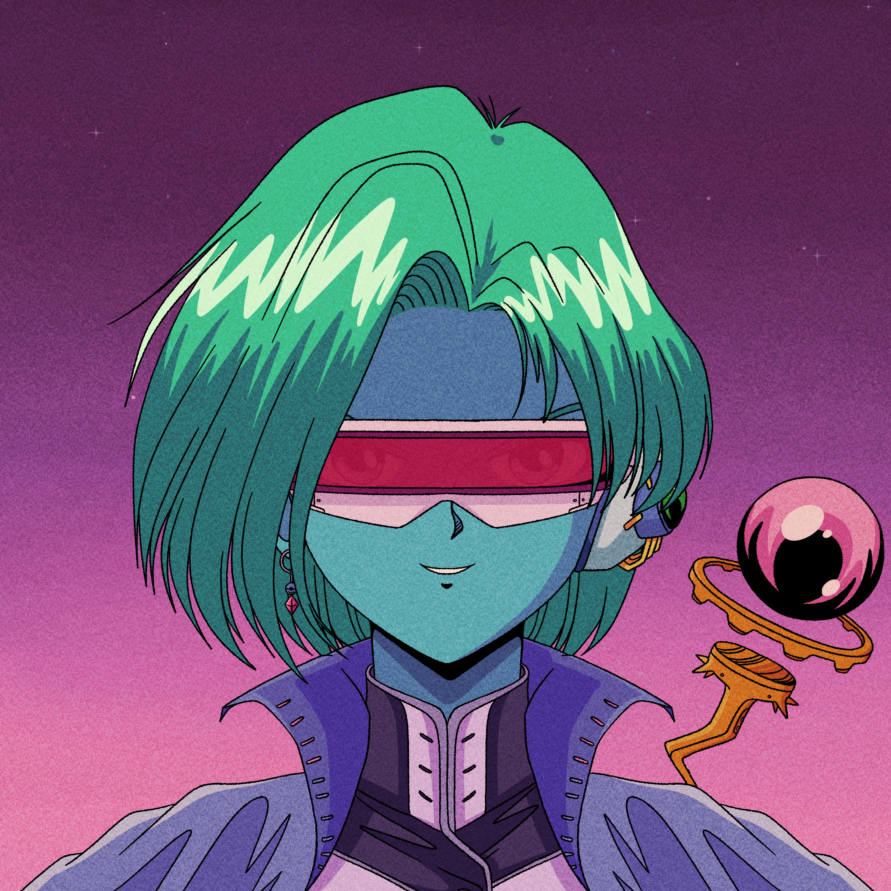 Super Space Defender #1511