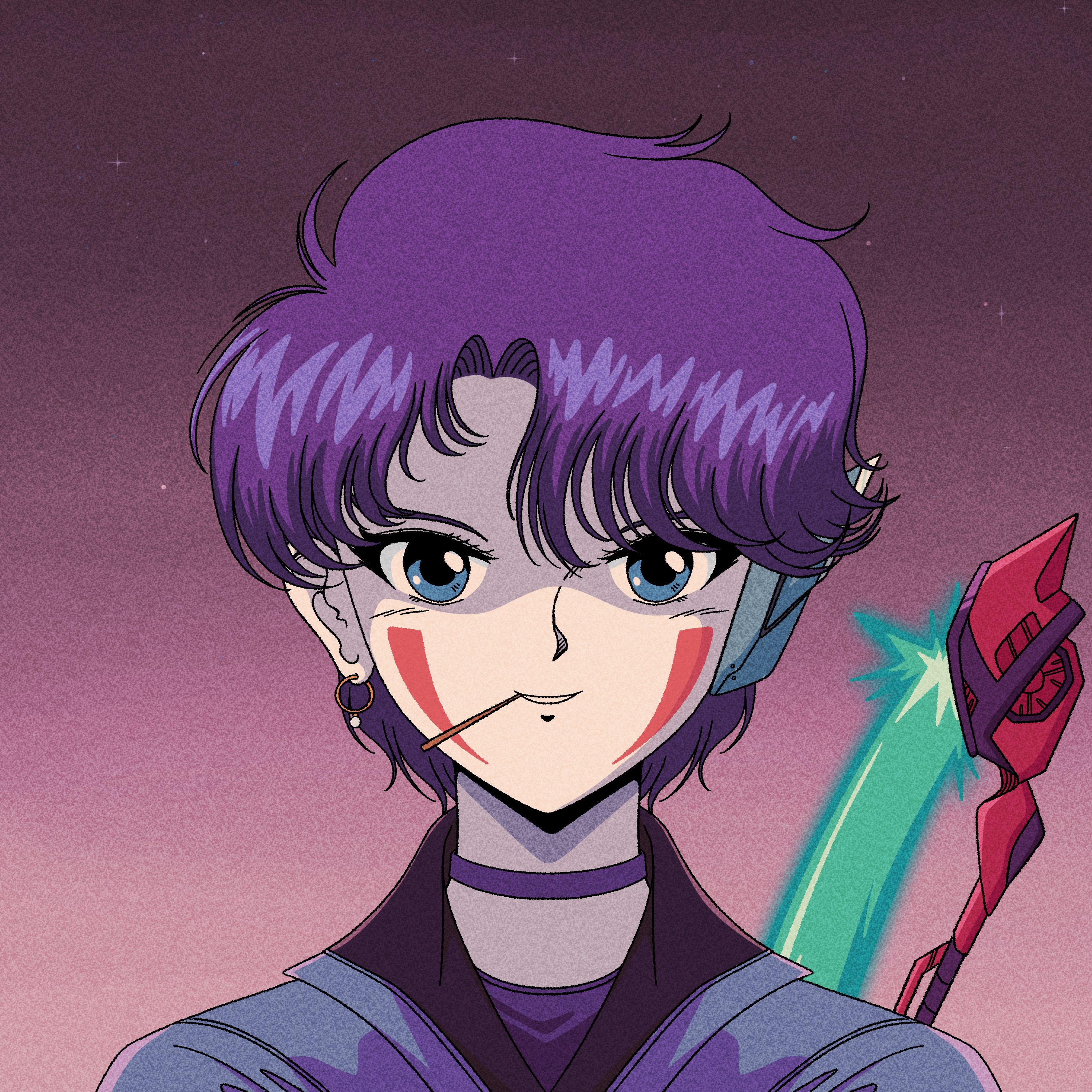 Super Space Defender #1520
