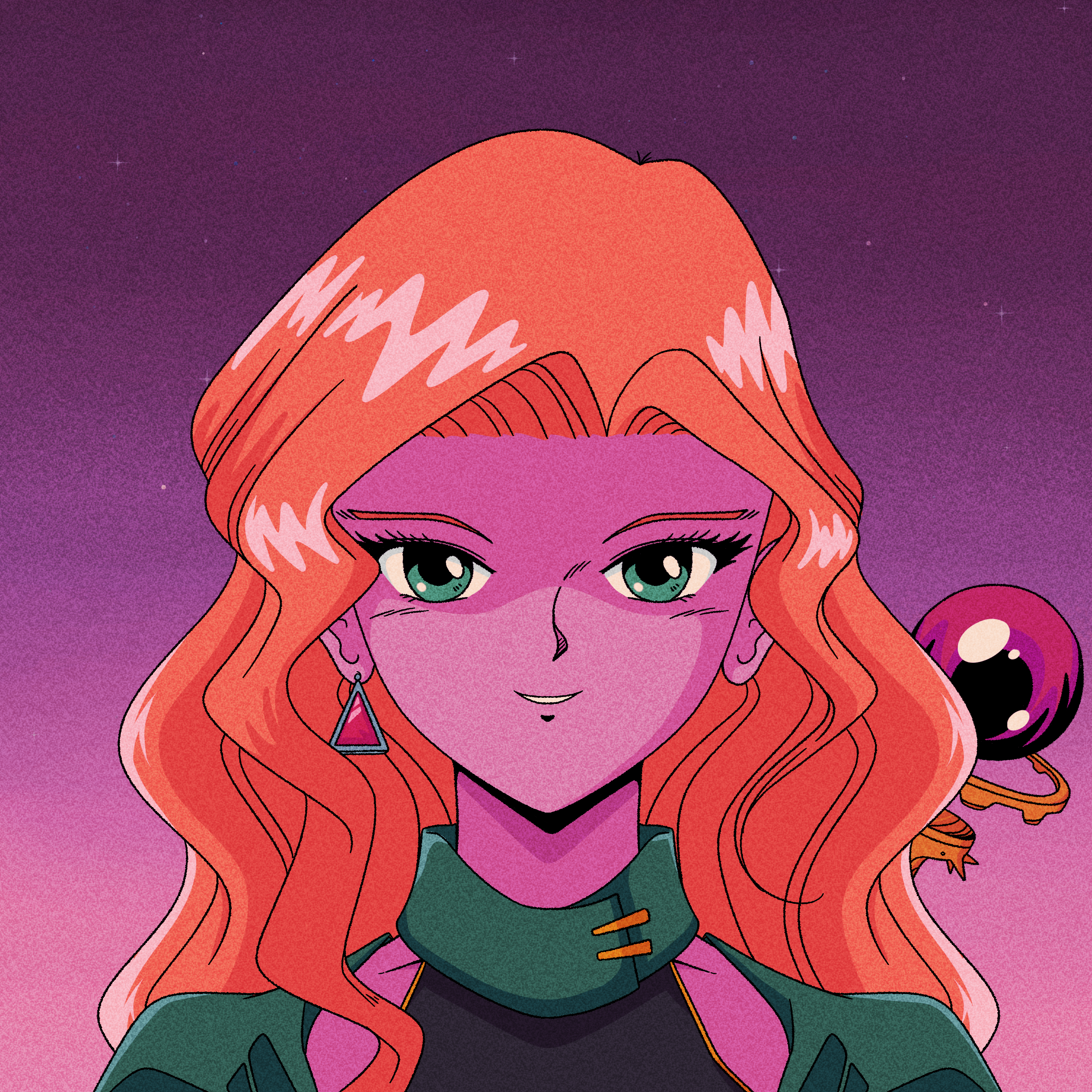 Super Space Defender #1525