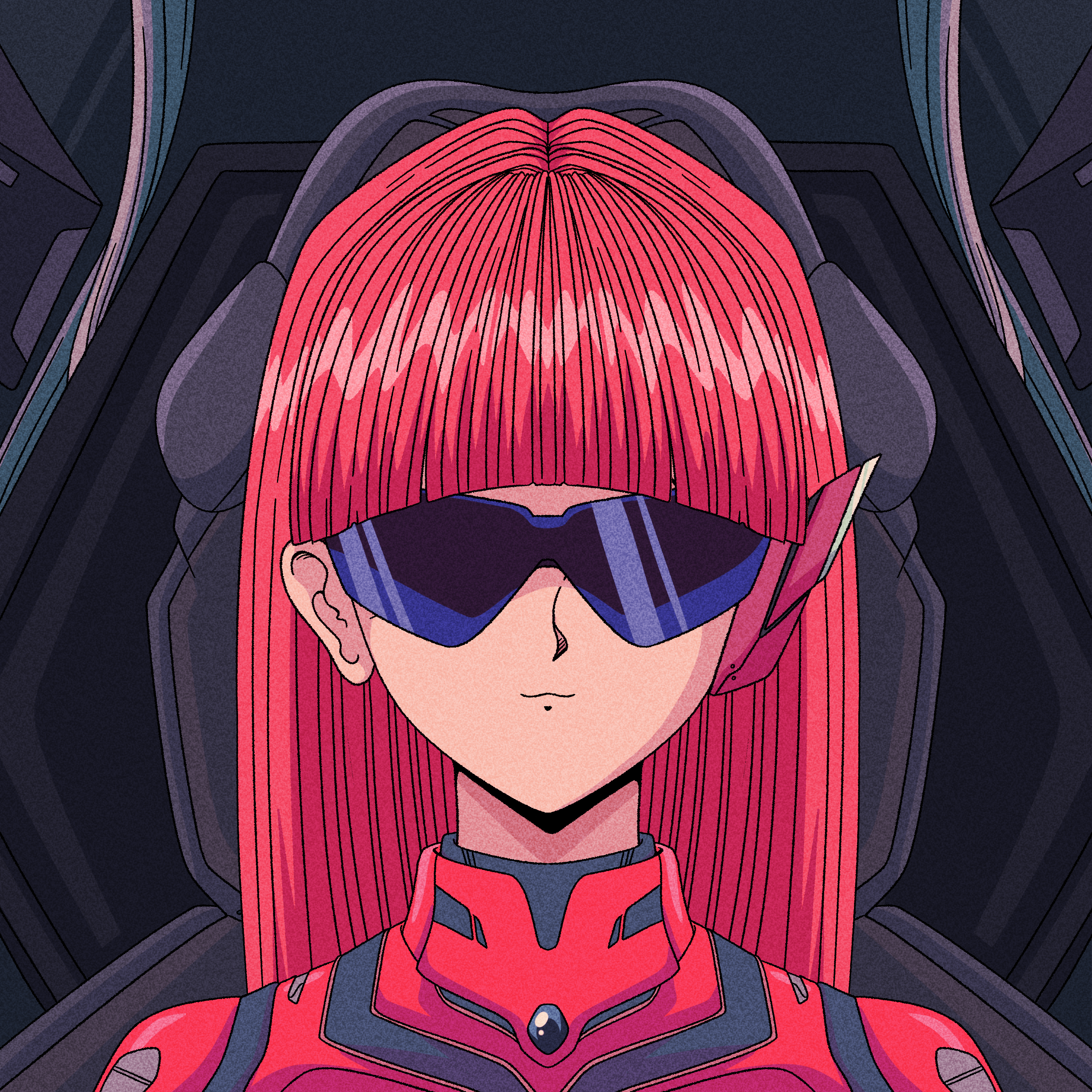 Super Space Defender #1532