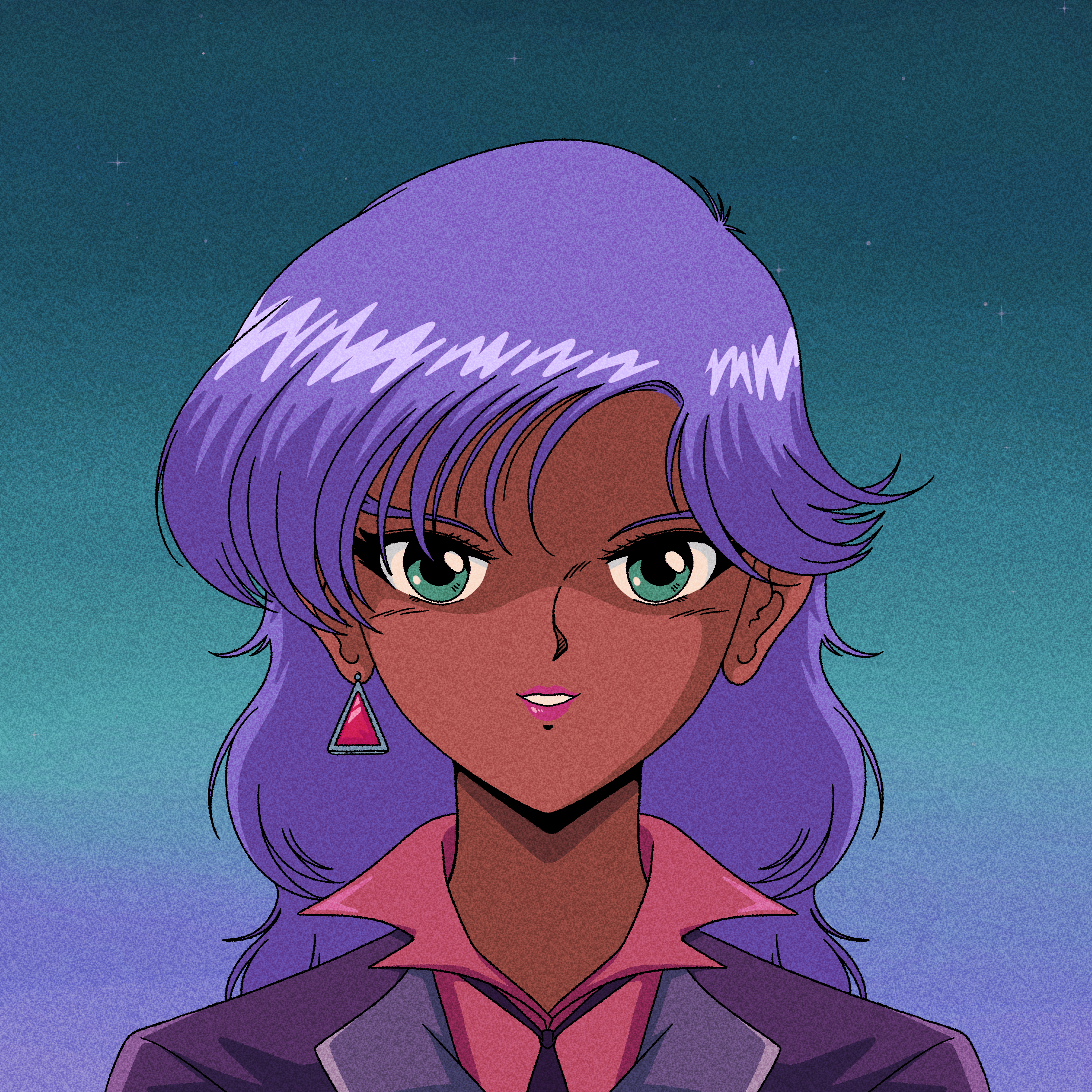 Super Space Defender #158