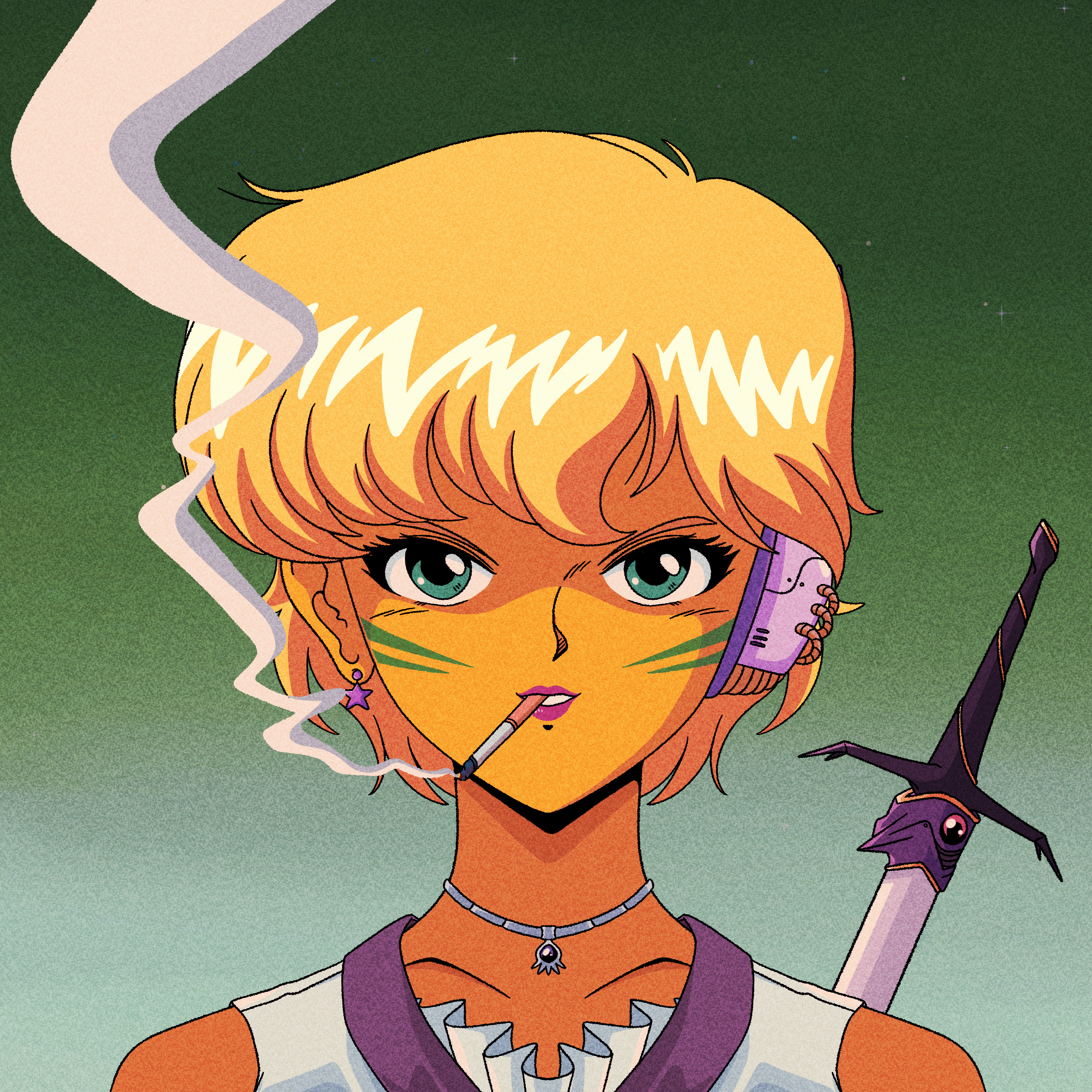 Super Space Defender #16