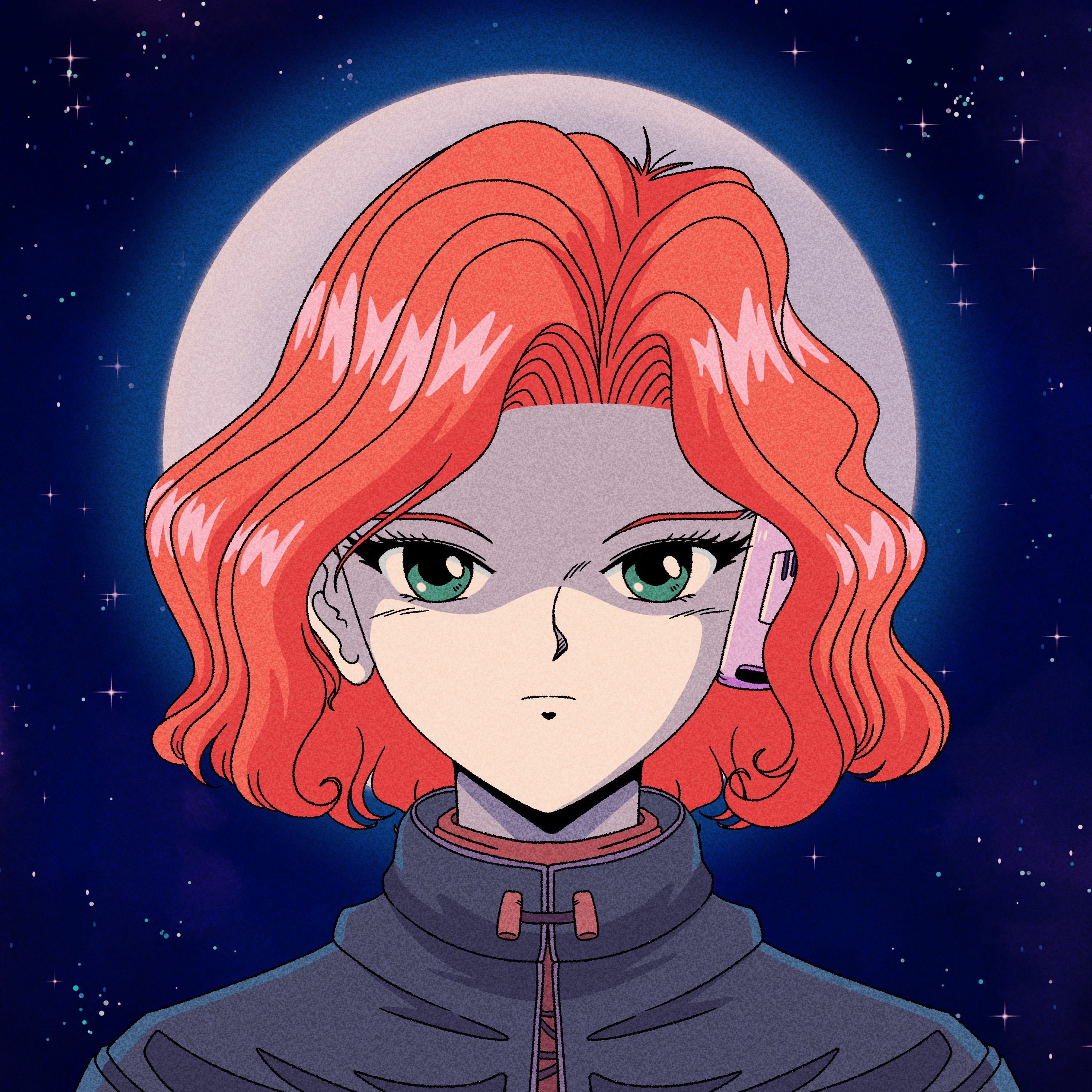 Super Space Defender #185