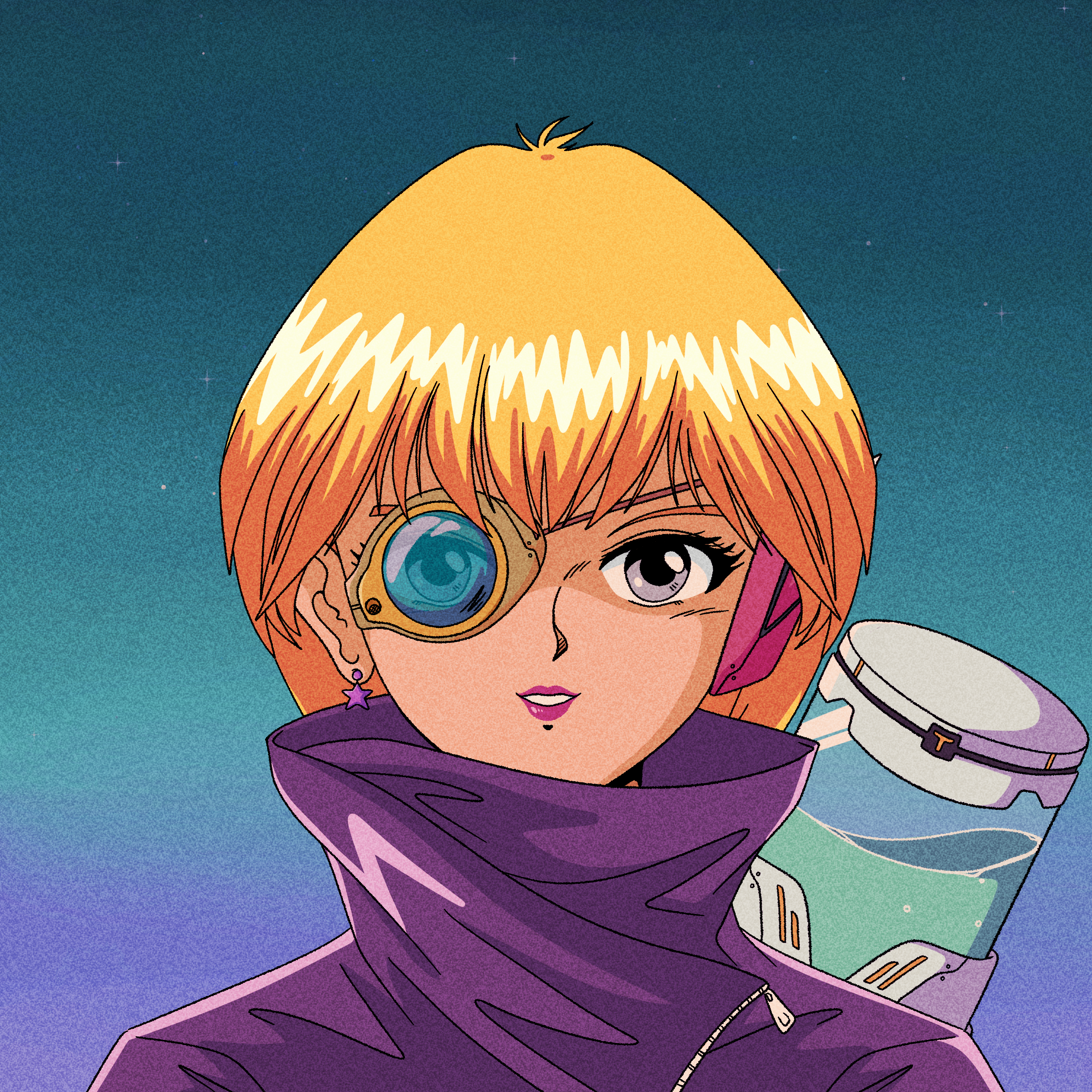 Super Space Defender #19