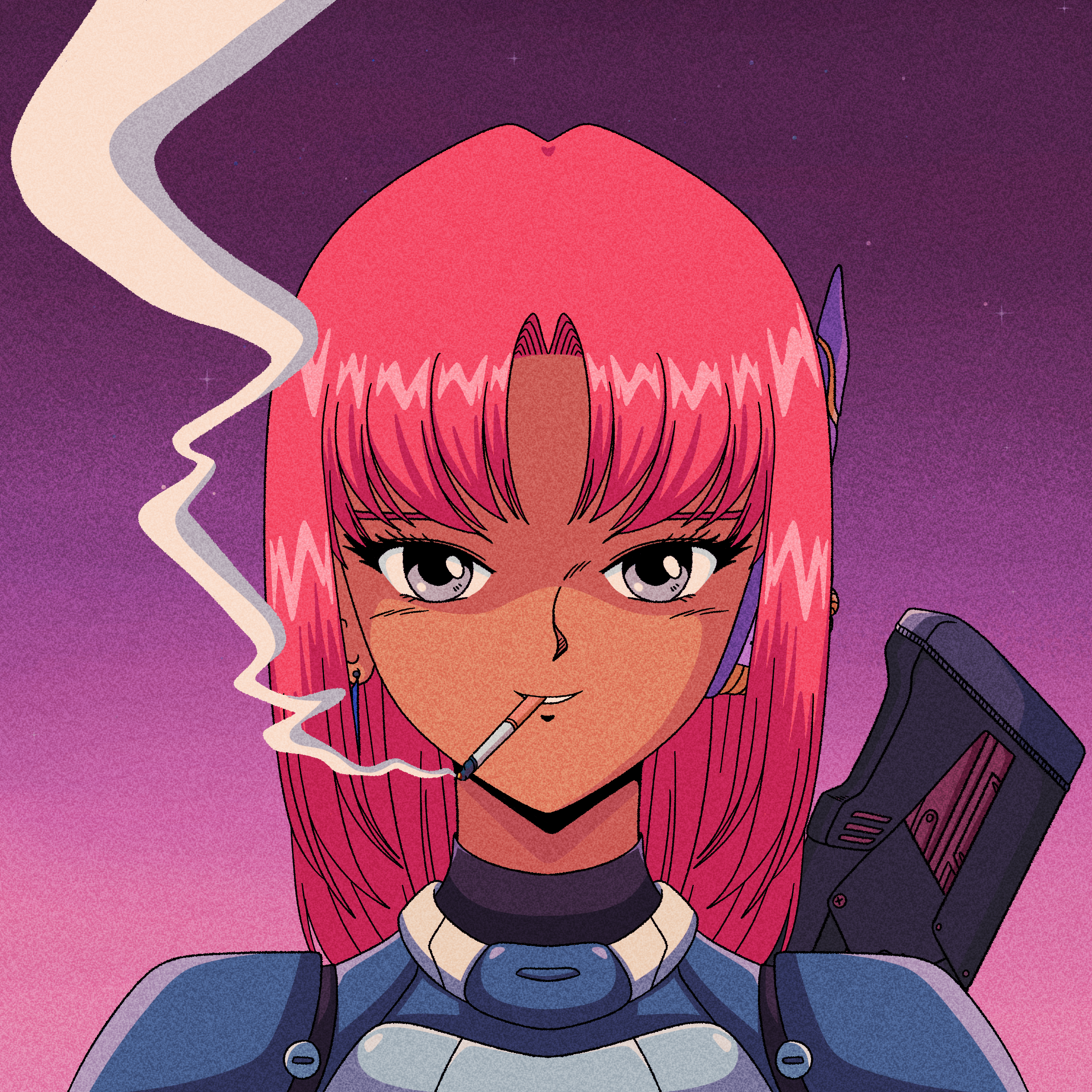 Super Space Defender #191