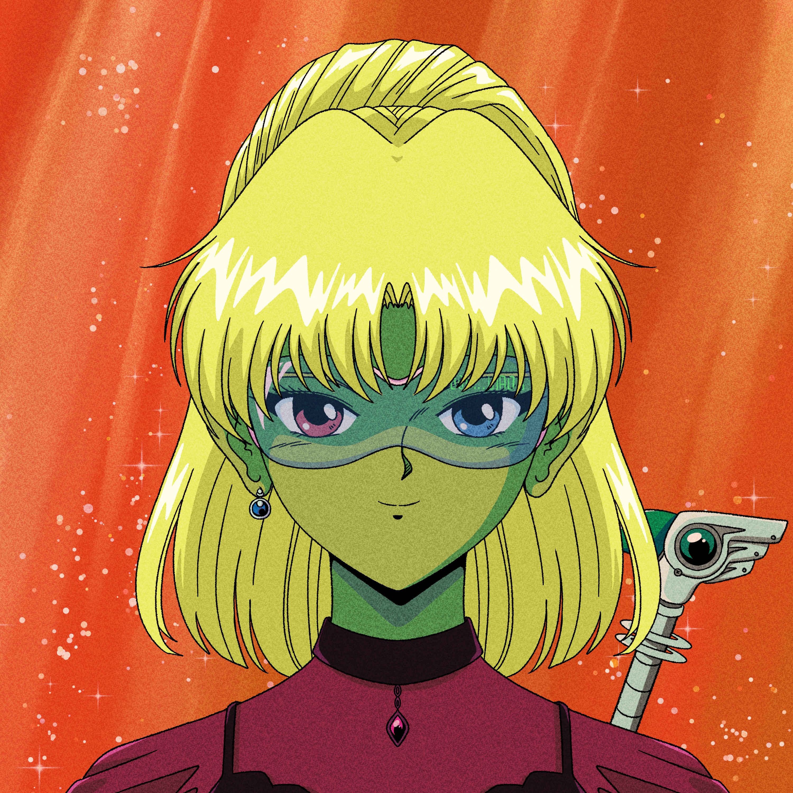Super Space Defender #20