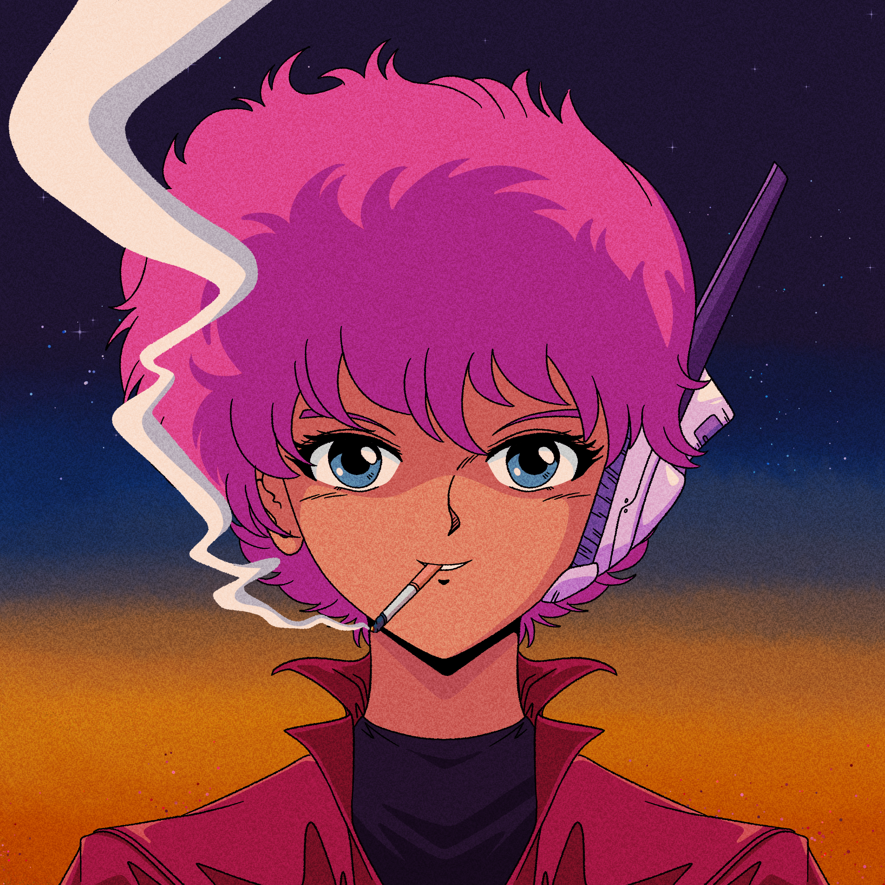 Super Space Defender #210