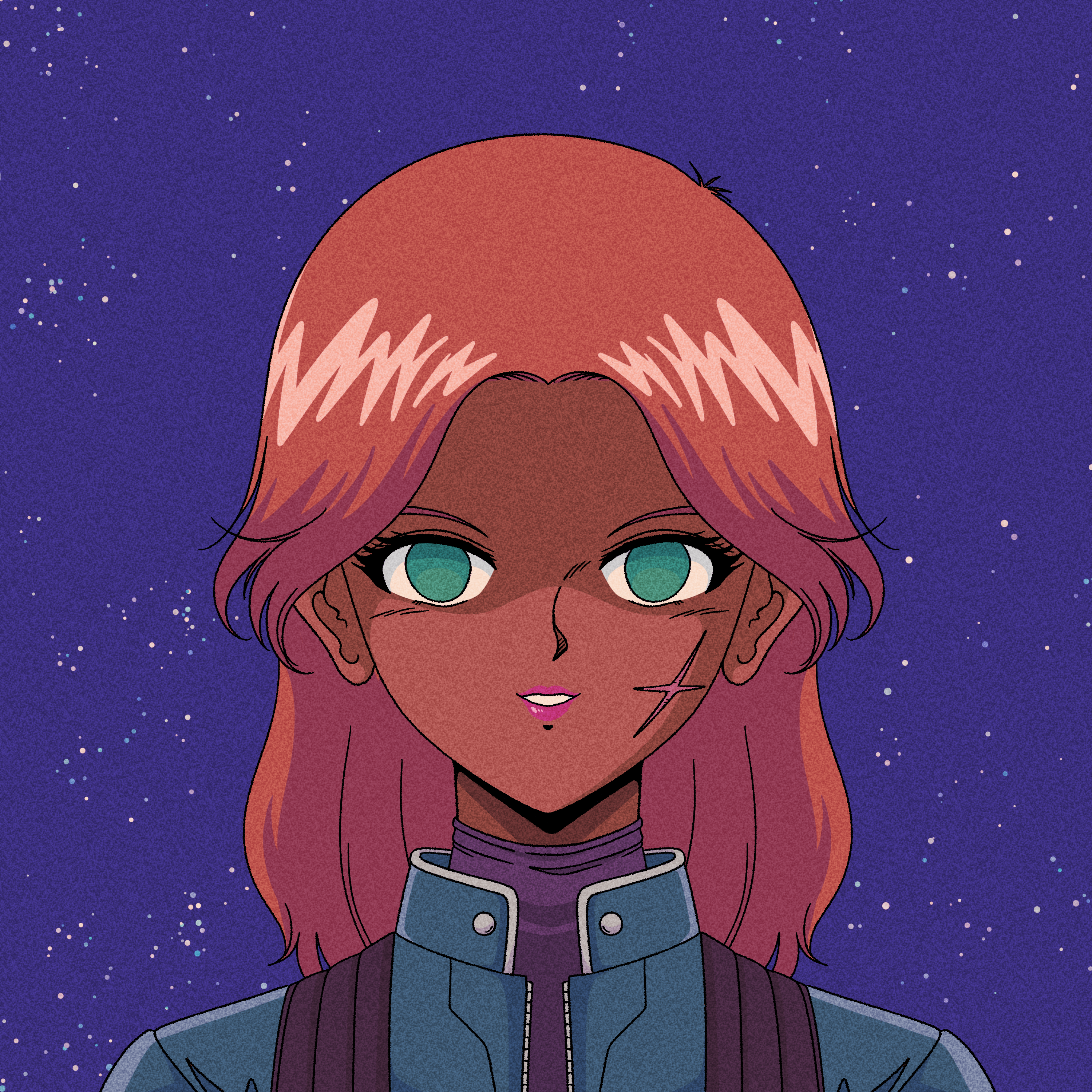 Super Space Defender #221