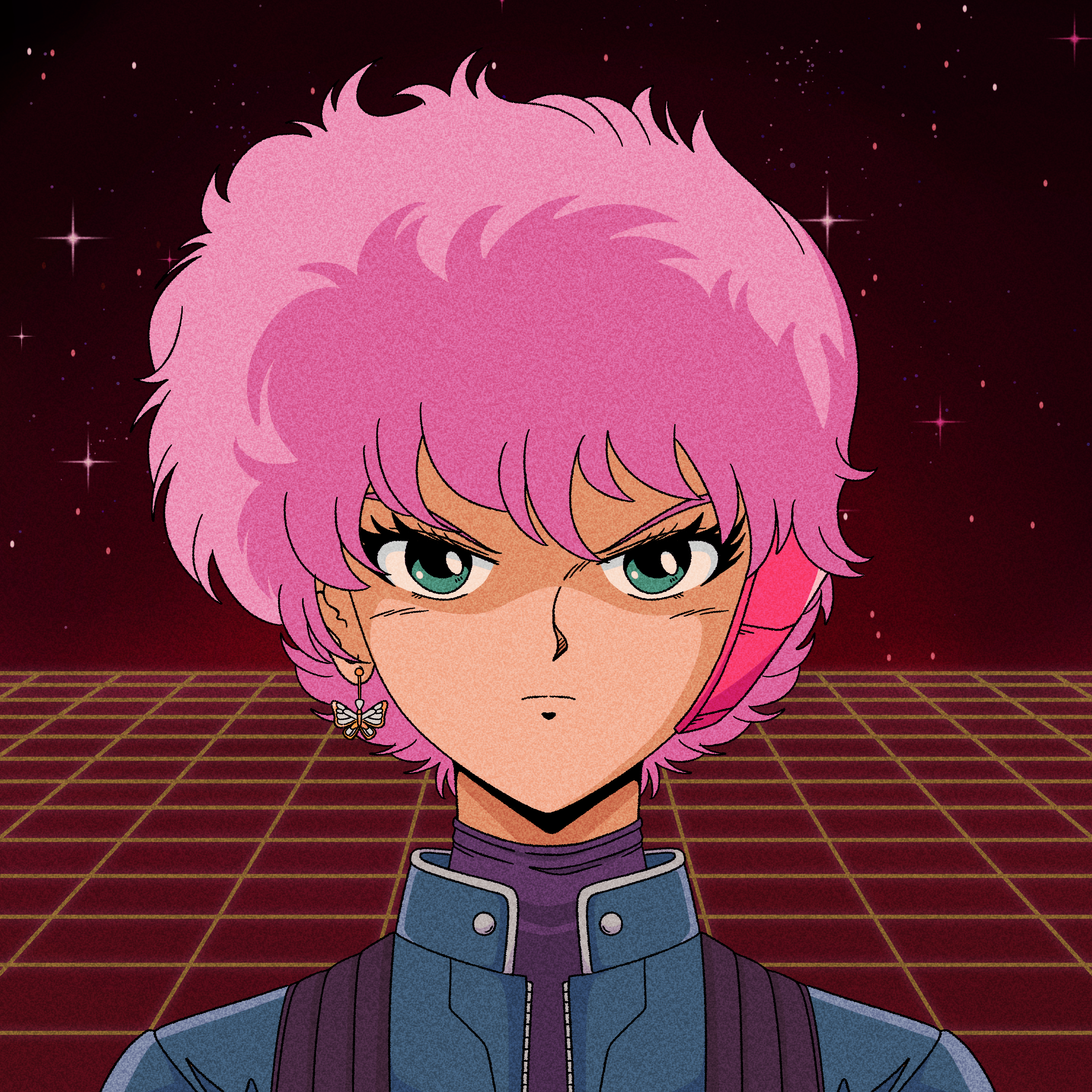 Super Space Defender #243