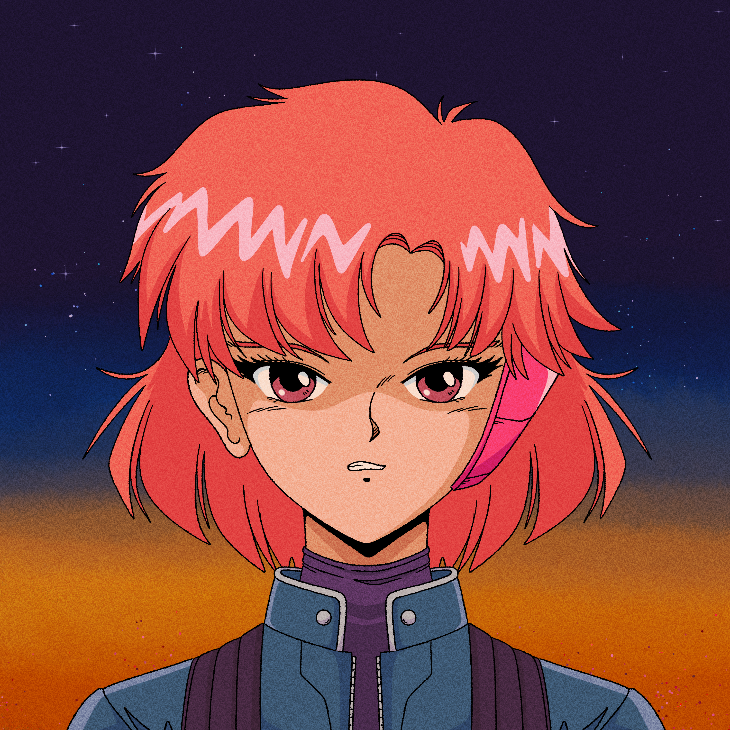 Super Space Defender #266