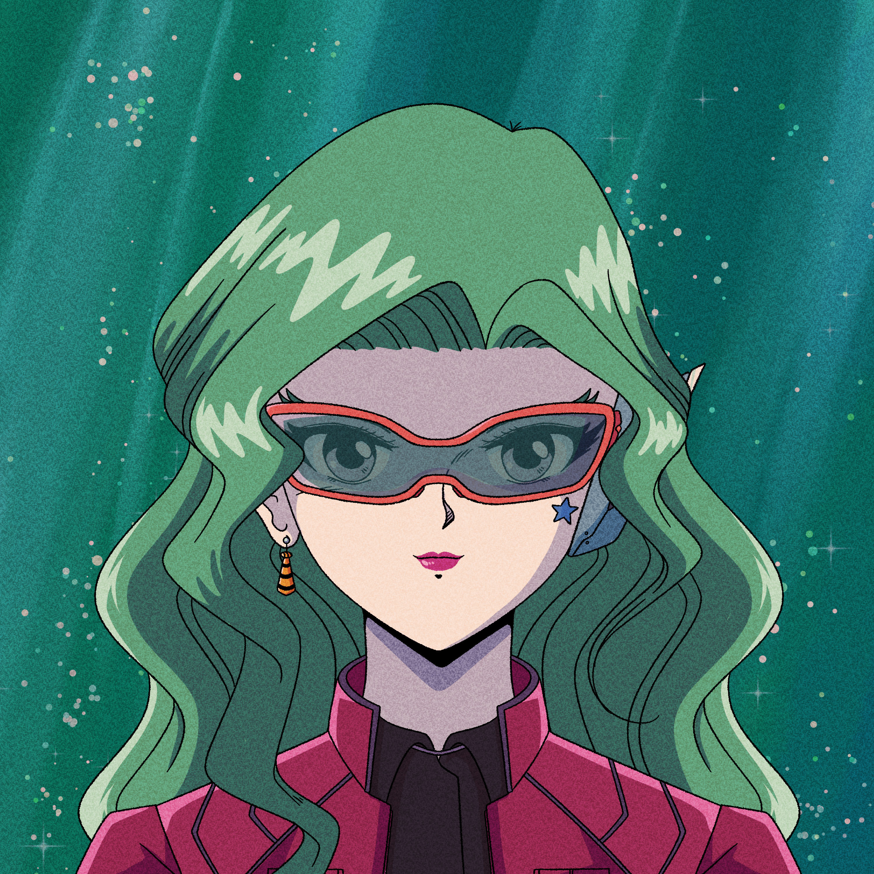 Super Space Defender #267