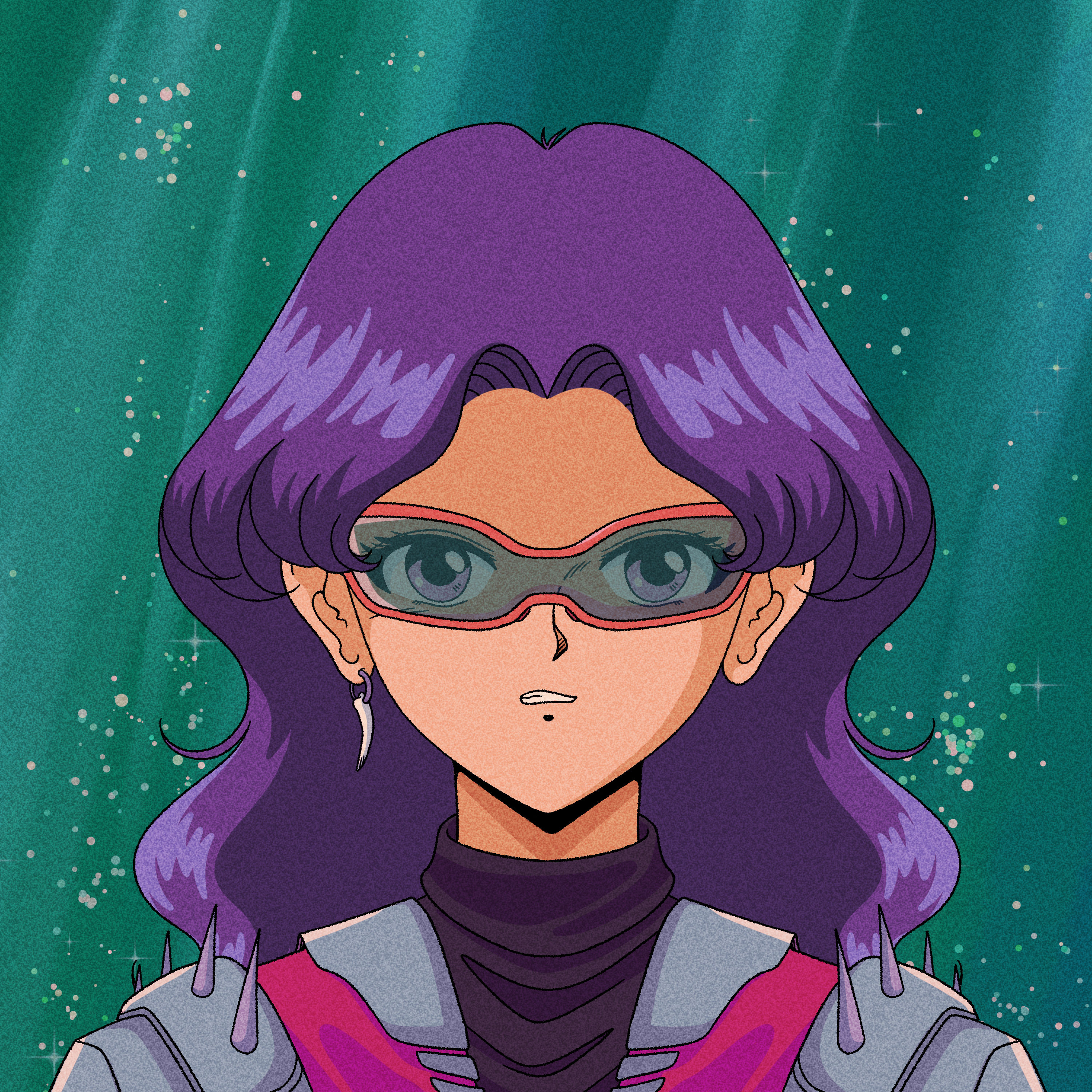 Super Space Defender #268