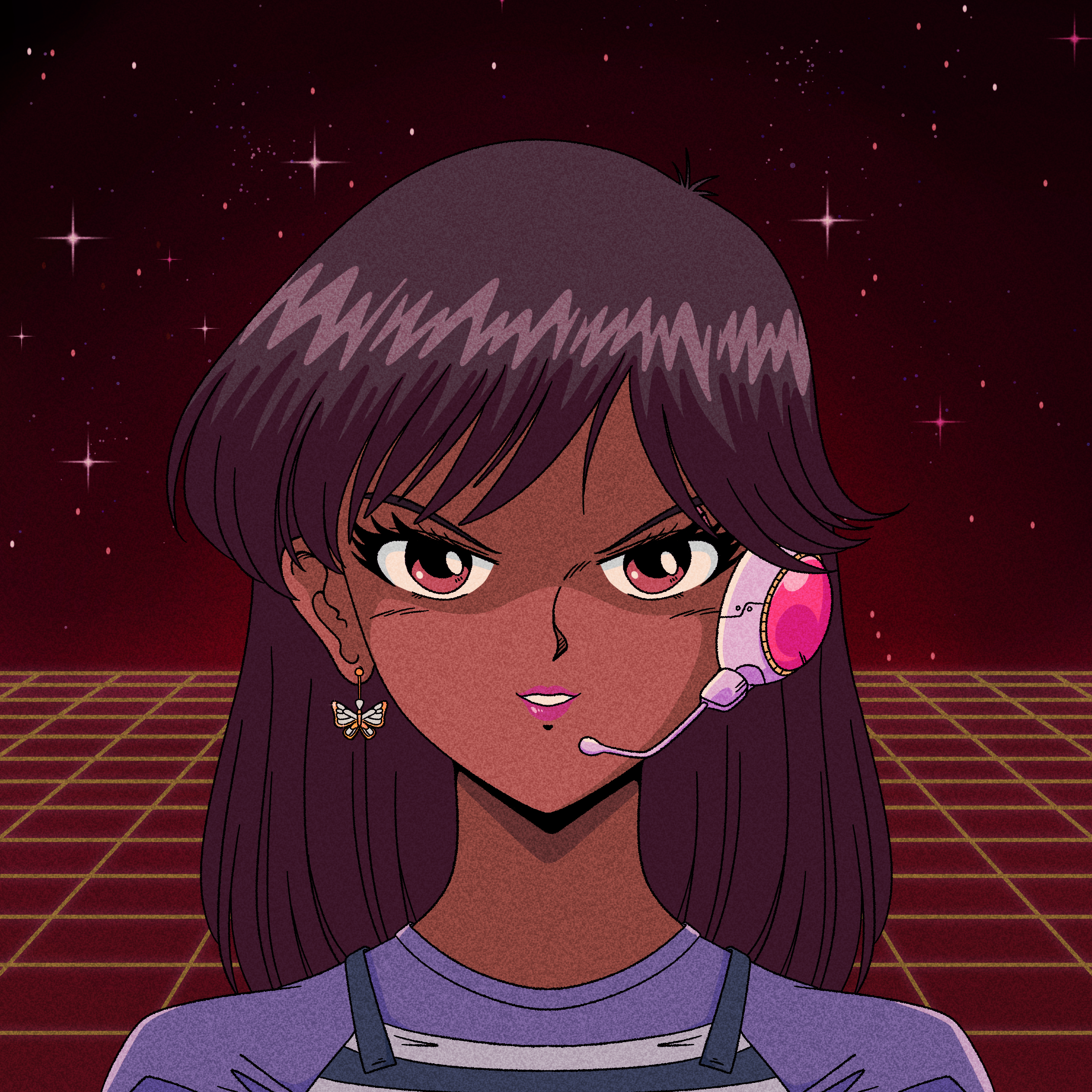 Super Space Defender #277