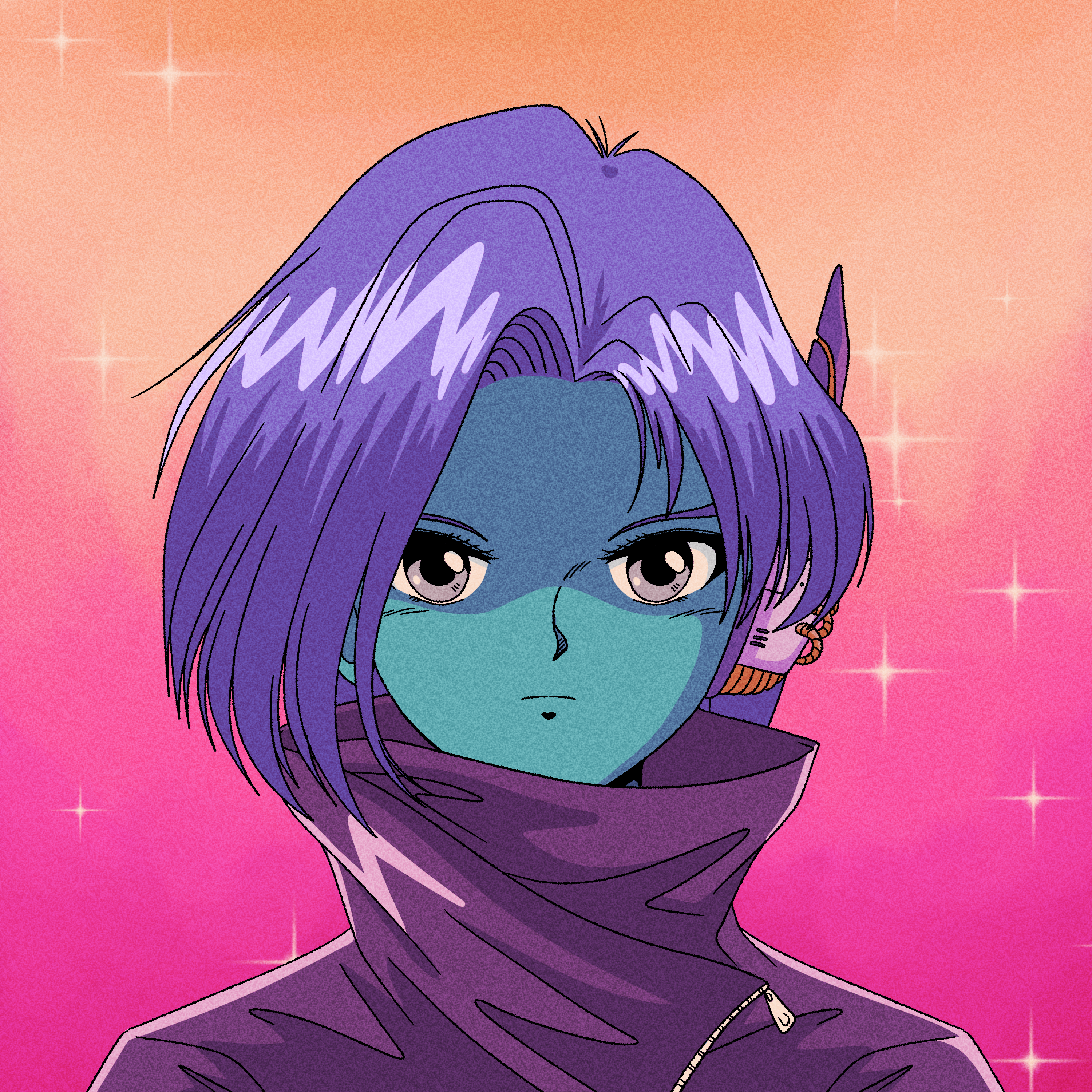 Super Space Defender #288