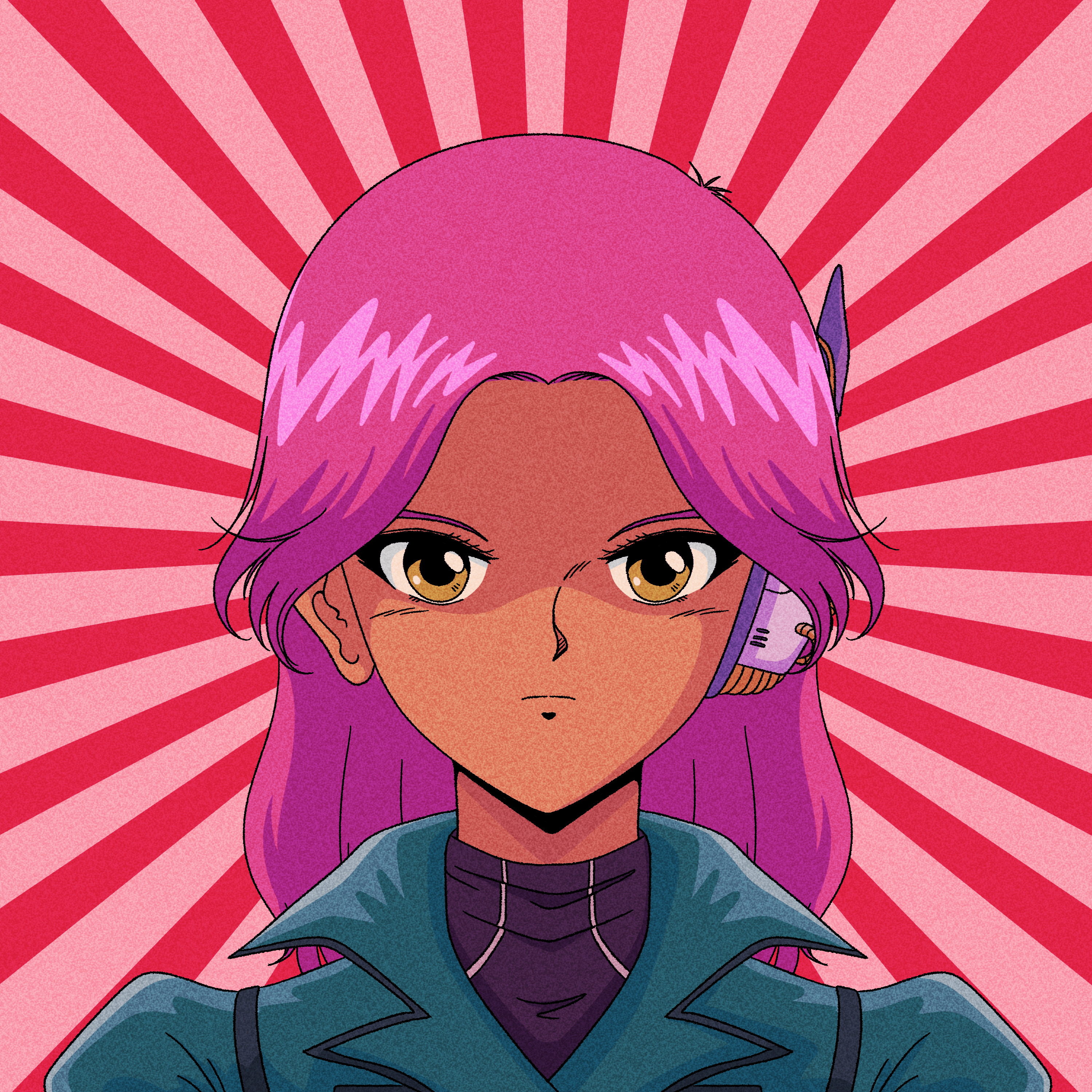 Super Space Defender #3