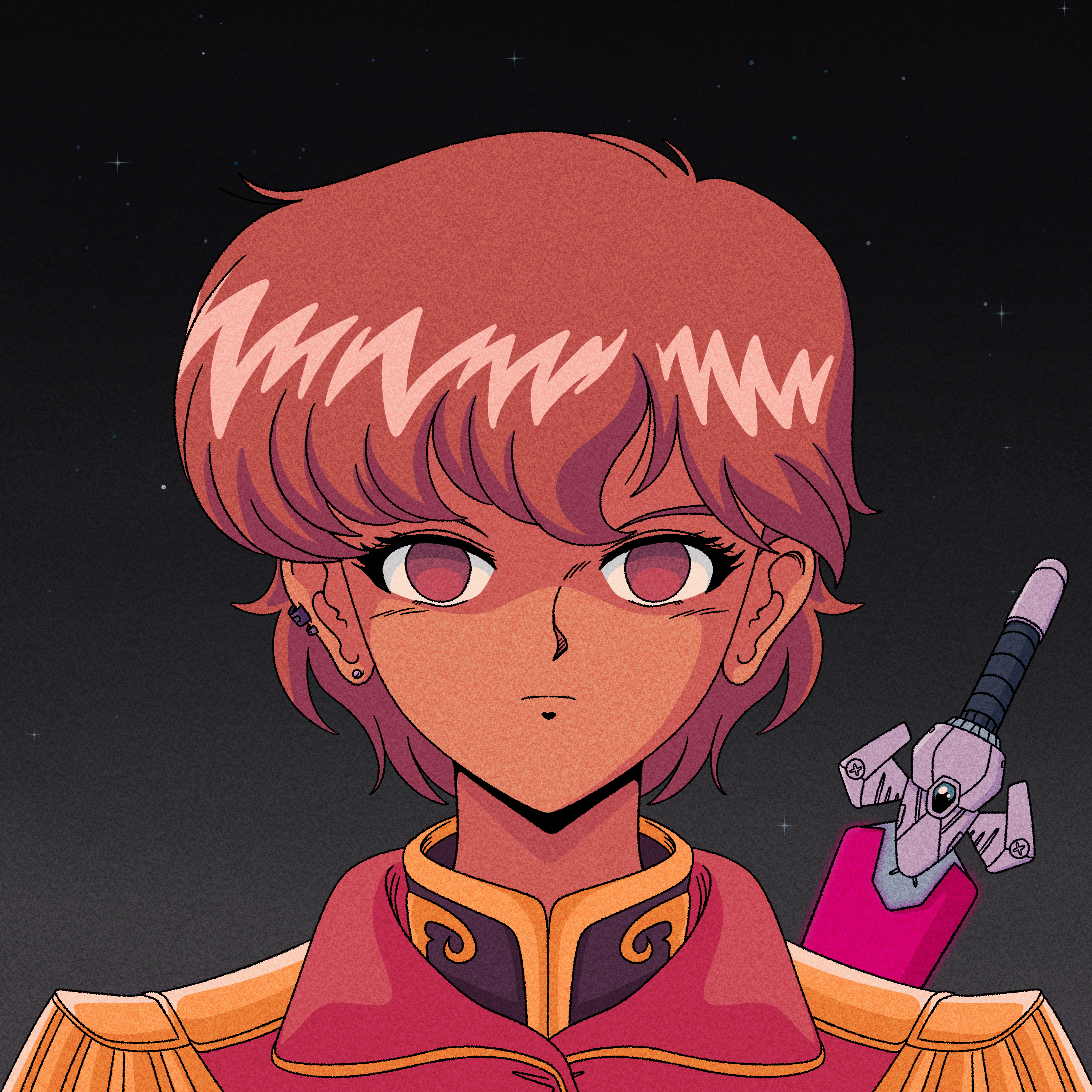 Super Space Defender #335