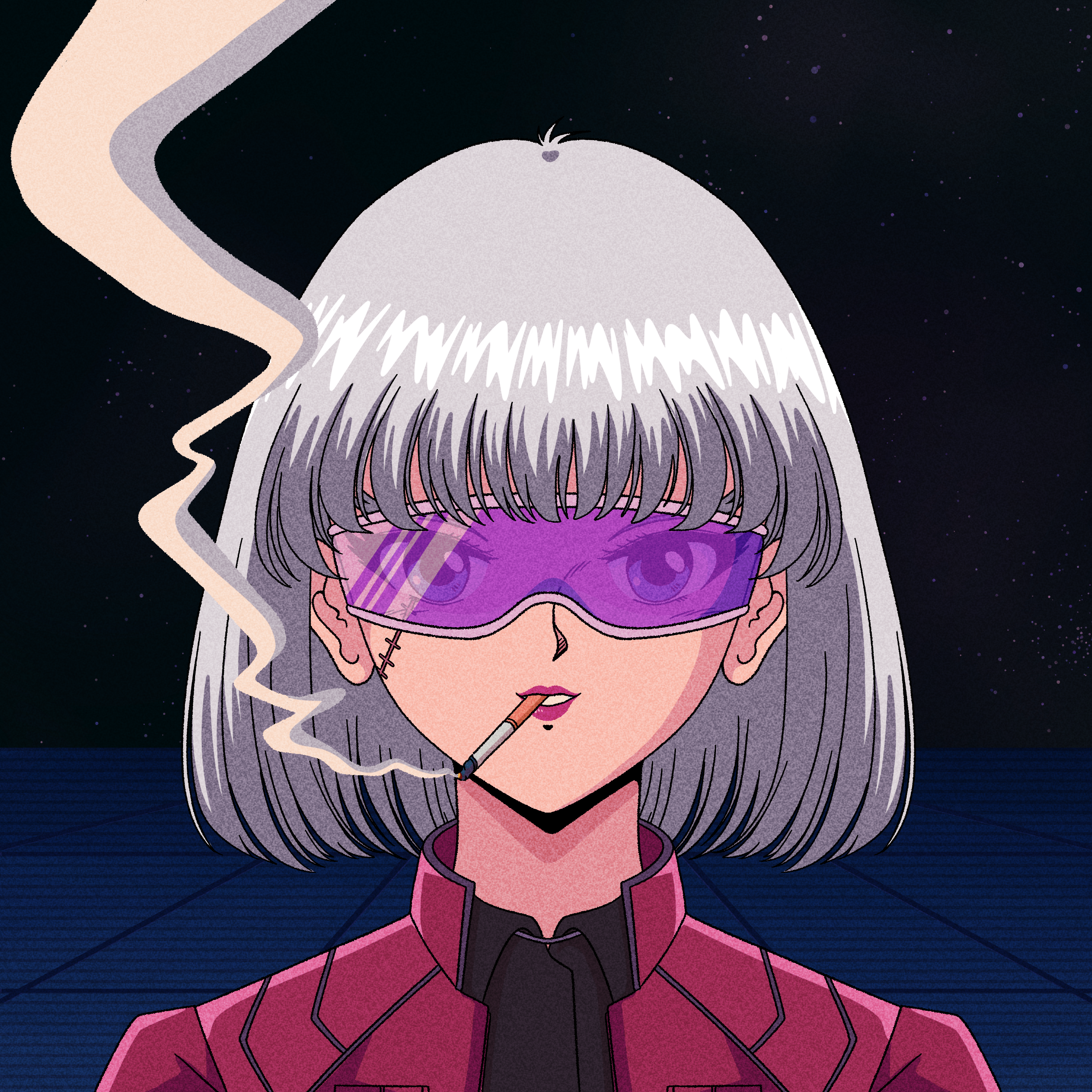 Super Space Defender #337