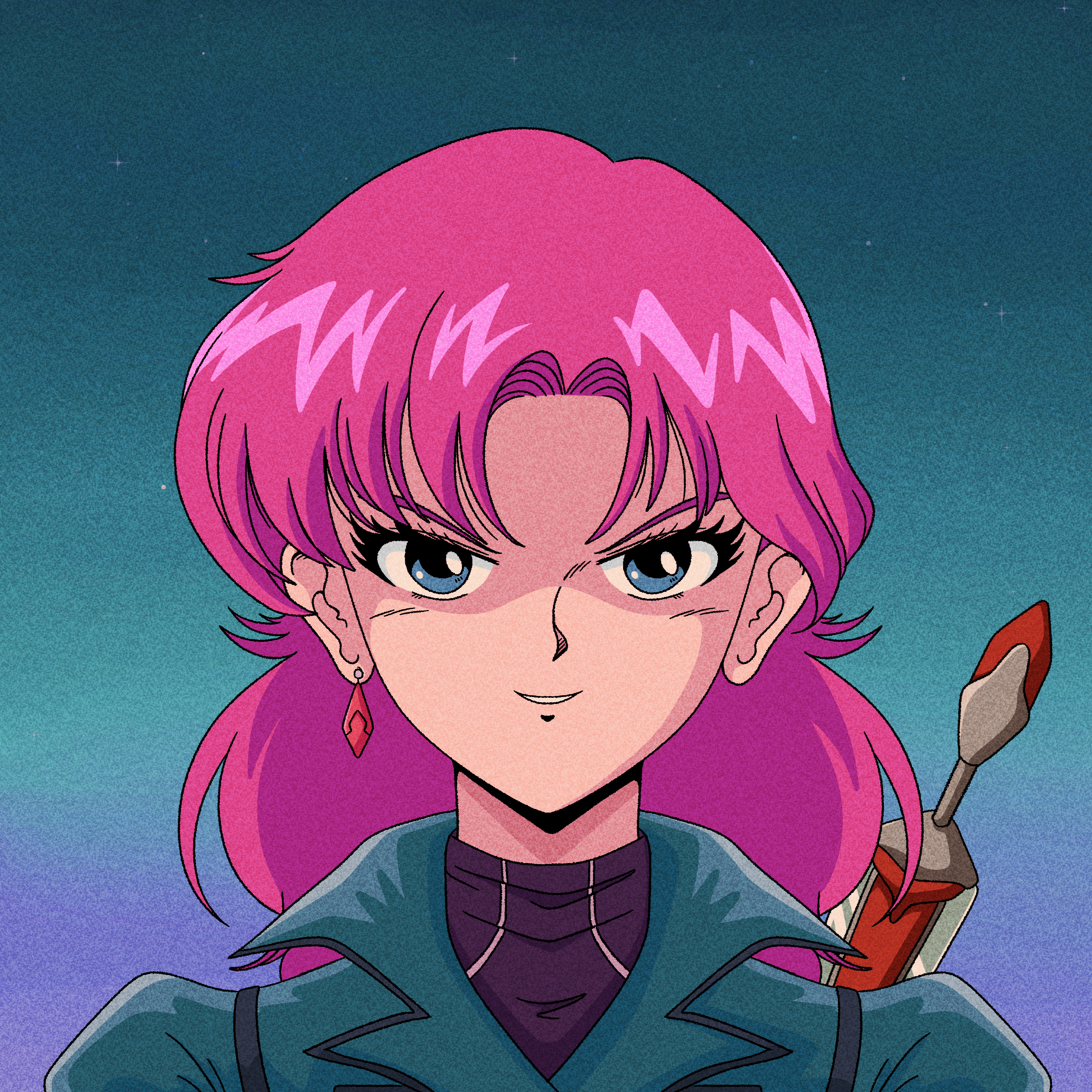 Super Space Defender #346