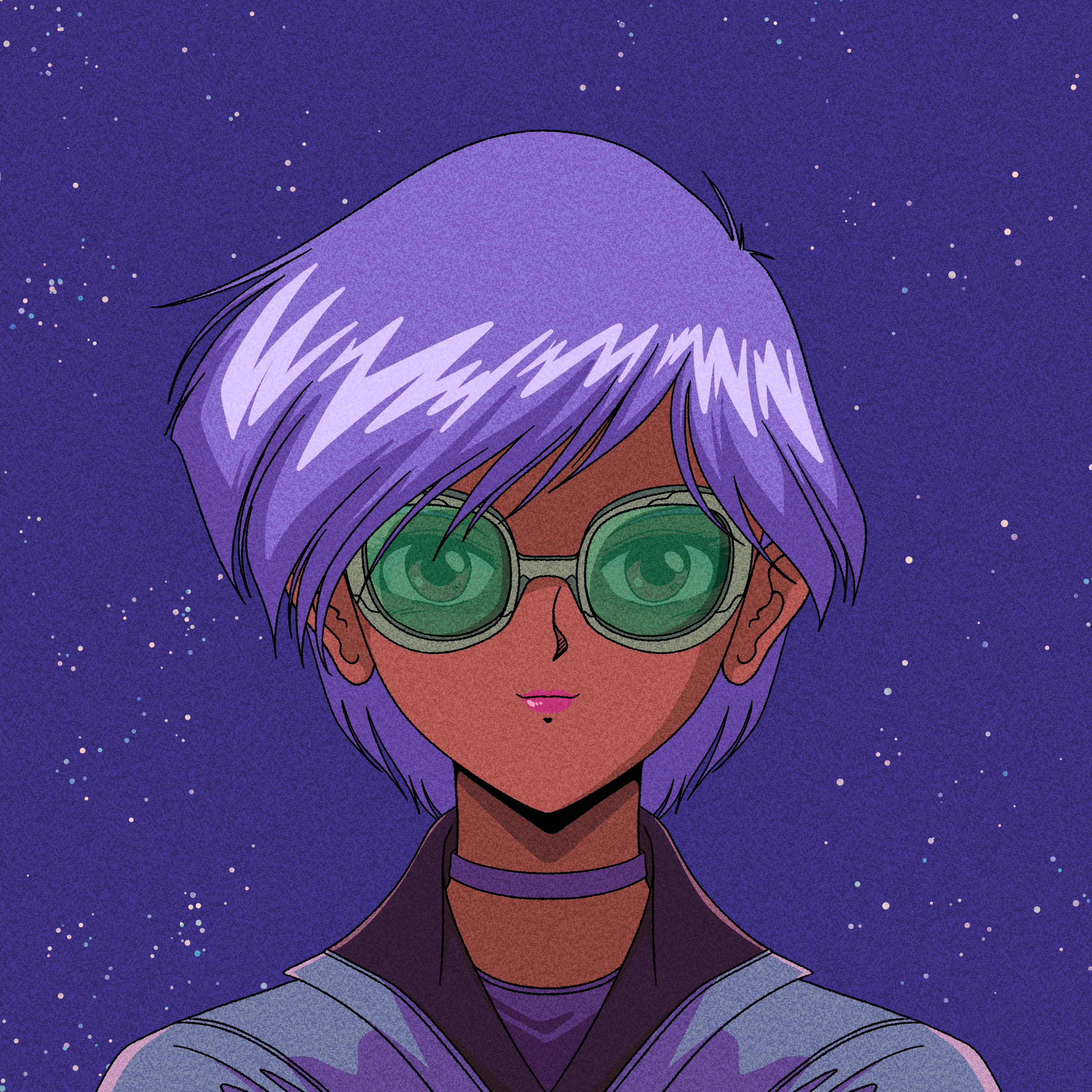 Super Space Defender #355