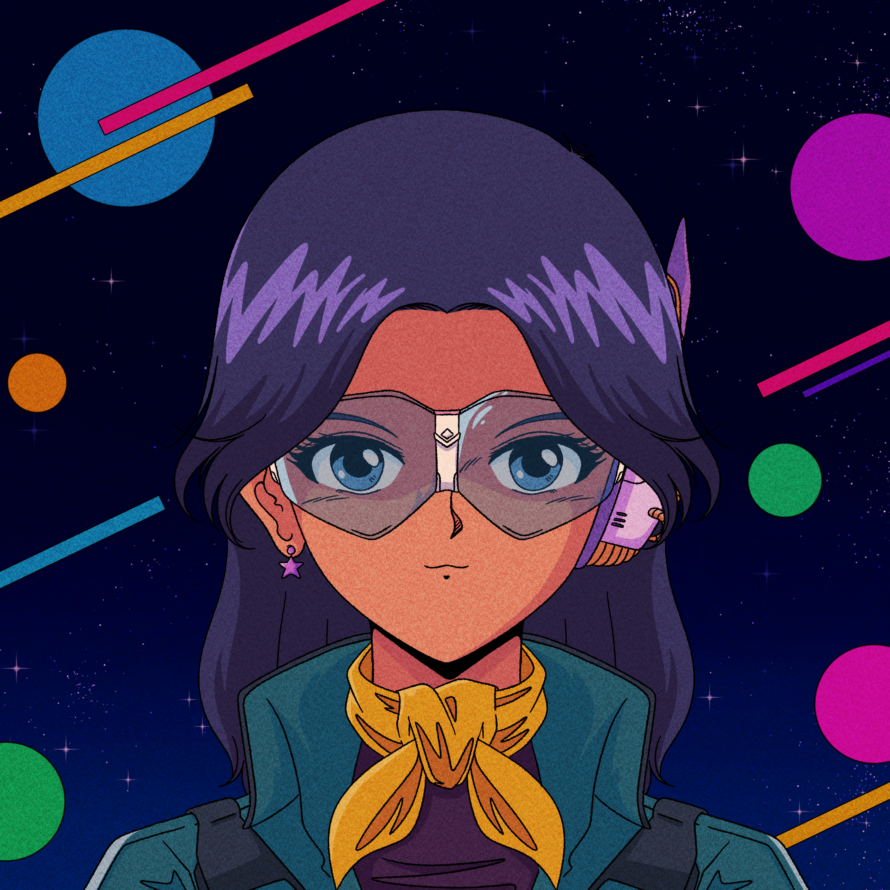 Super Space Defender #38