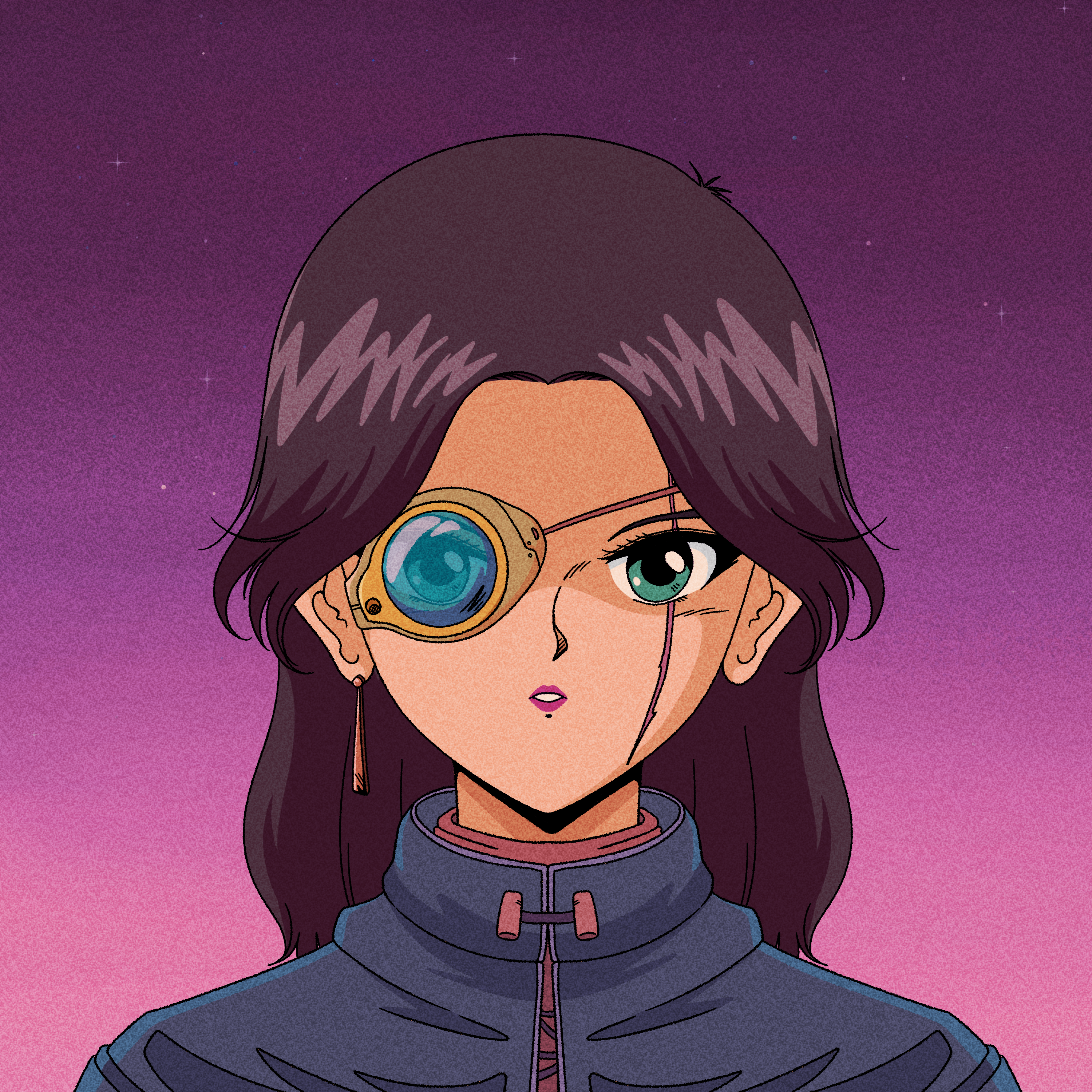 Super Space Defender #39